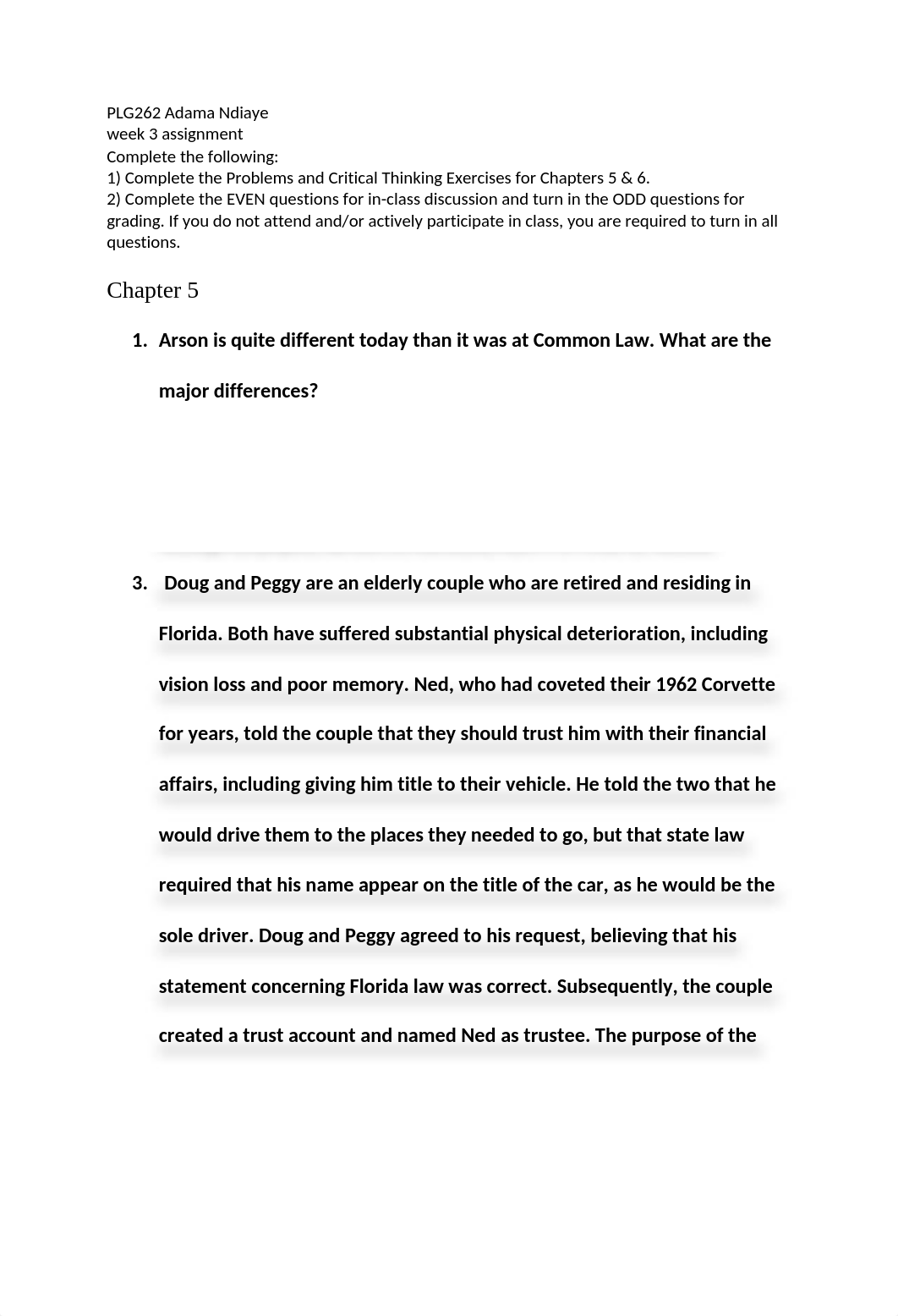 PLG262 Adama Ndiaye Week 3 corrections .docx_dwnl6q33zzo_page1