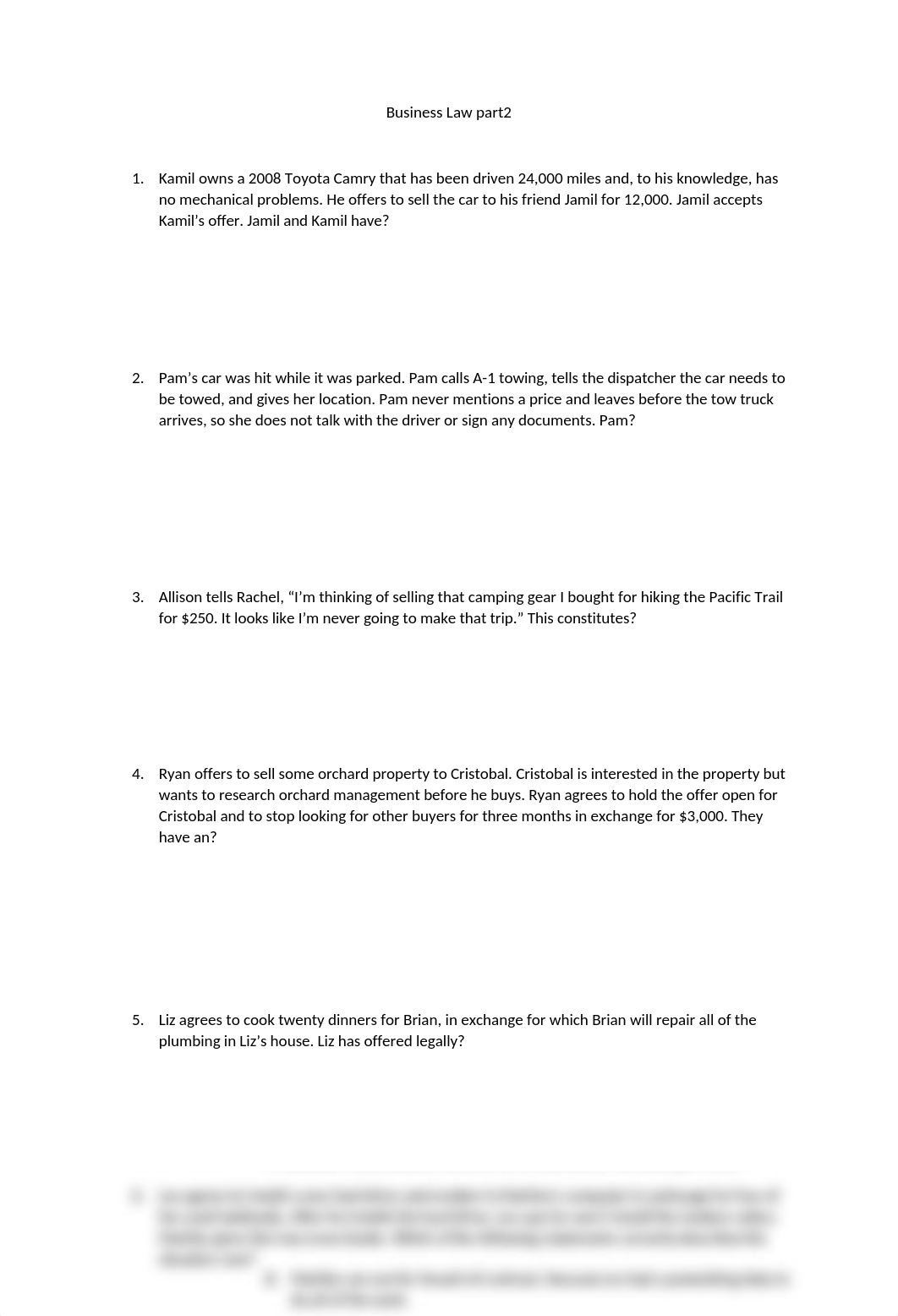 Business Law Exam part2.docx_dwnpby6p0bq_page1