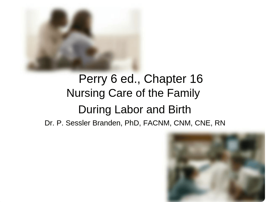 Perry 6ed. Ch 16 Nsg. Care of the Family During Labor and Birth(2).ppt_dwnppvzsz7y_page1