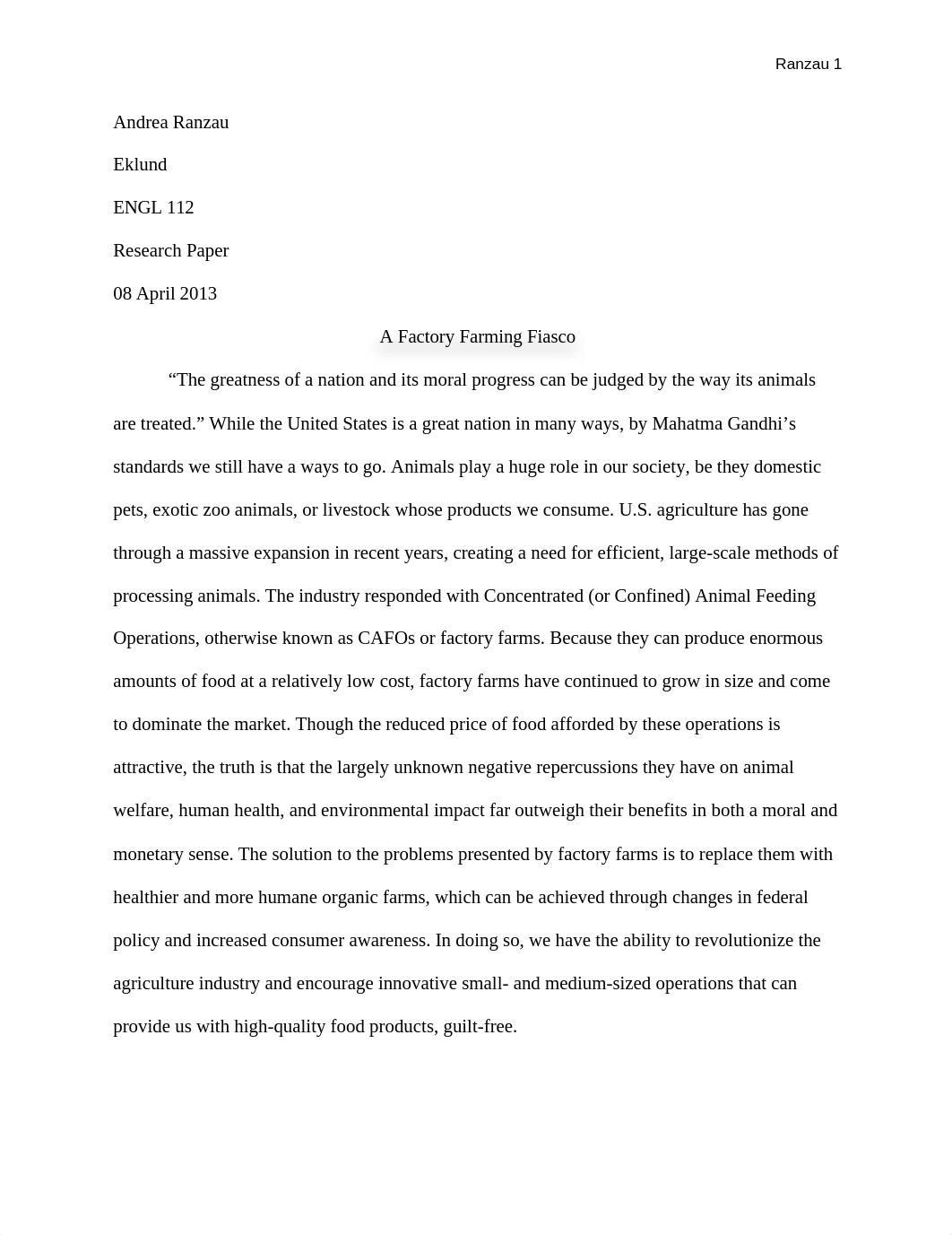 A Factory Farming Fiasco - Research Paper Third Draft_dwnpytjwhes_page1