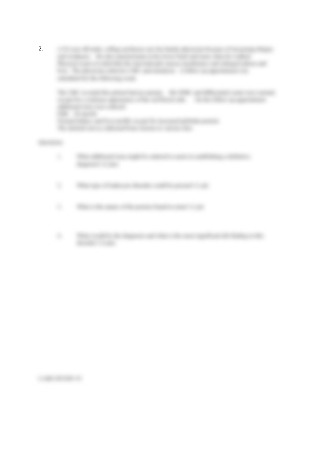 MLT 2214 case study 2 leukemias.docx_dwnqhhvqmq8_page2