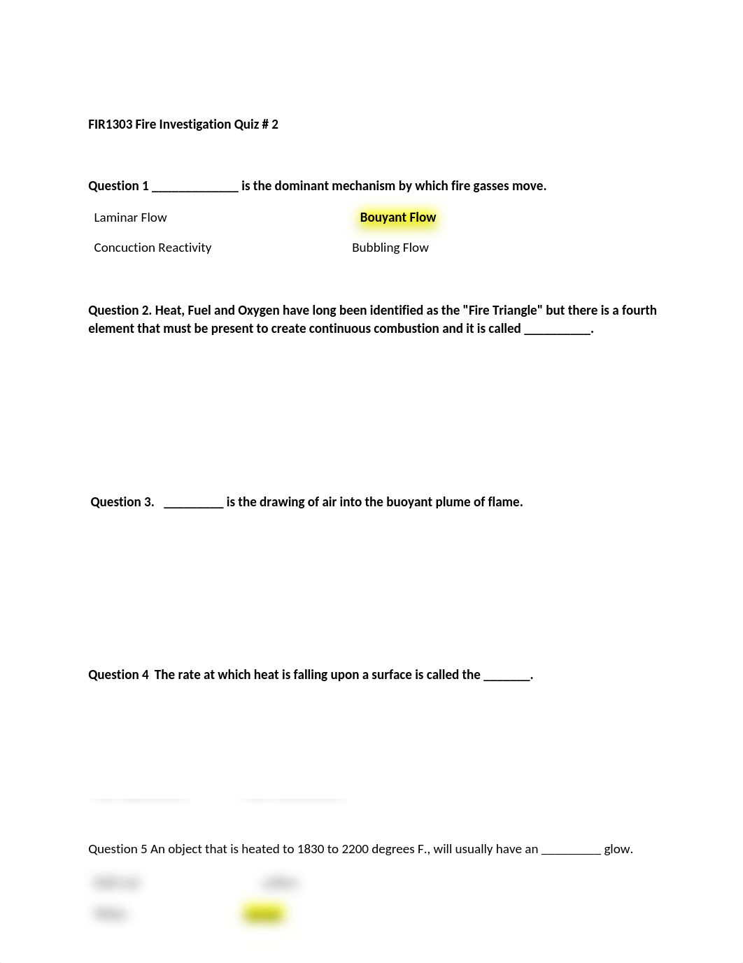 FIRT 1303 Fire Investigation Quiz #2.docx_dwns0w0ryaj_page1