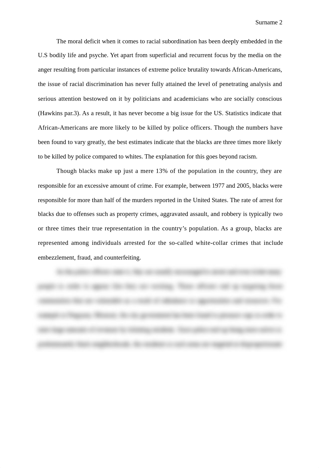 Racial Discrimination in the Police.docx_dwntqtel26r_page2