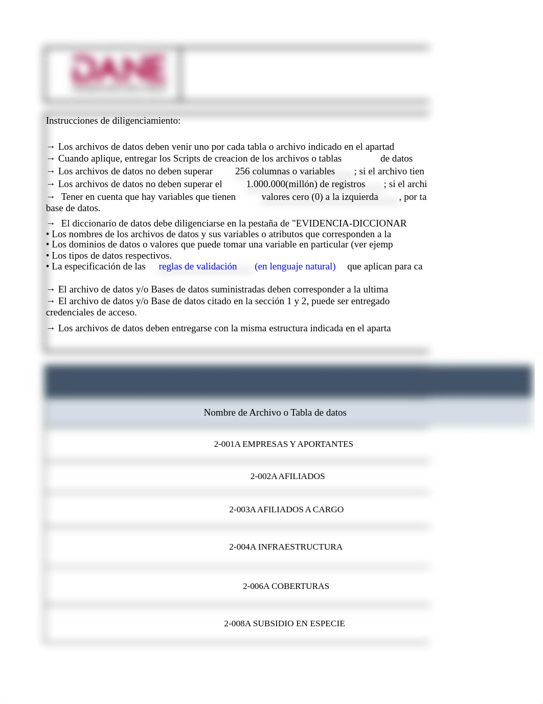 DICCIONARIO DE DATOS_FORMATO DANE.xlsx_dwnun11xj4r_page1