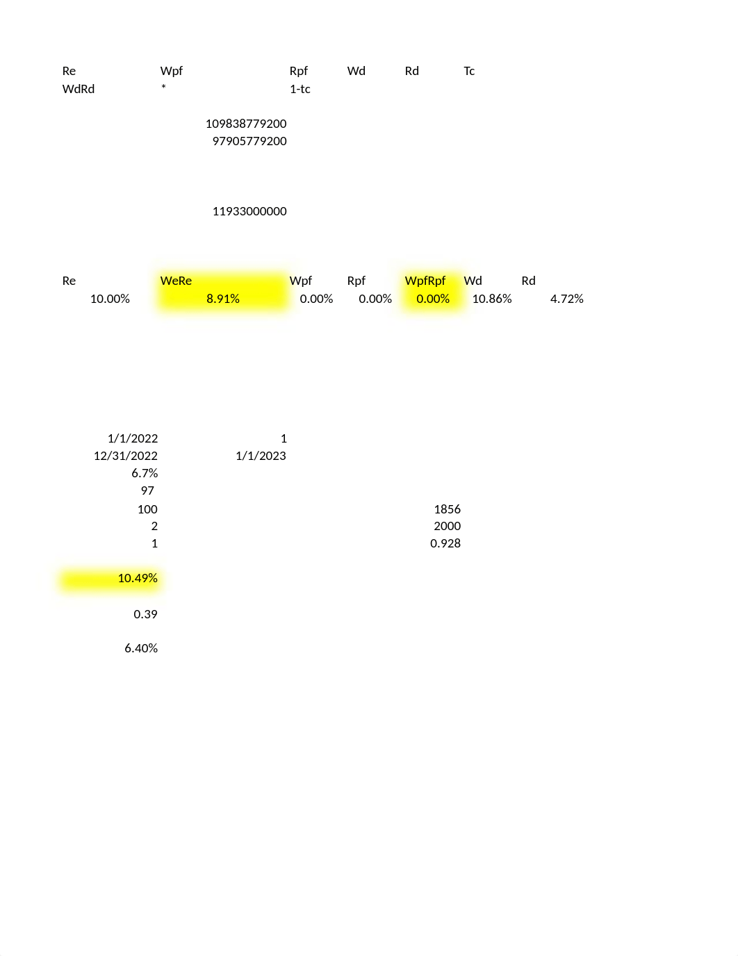 WACC Calculation Excel.xlsx_dwnz3yhbwcp_page2