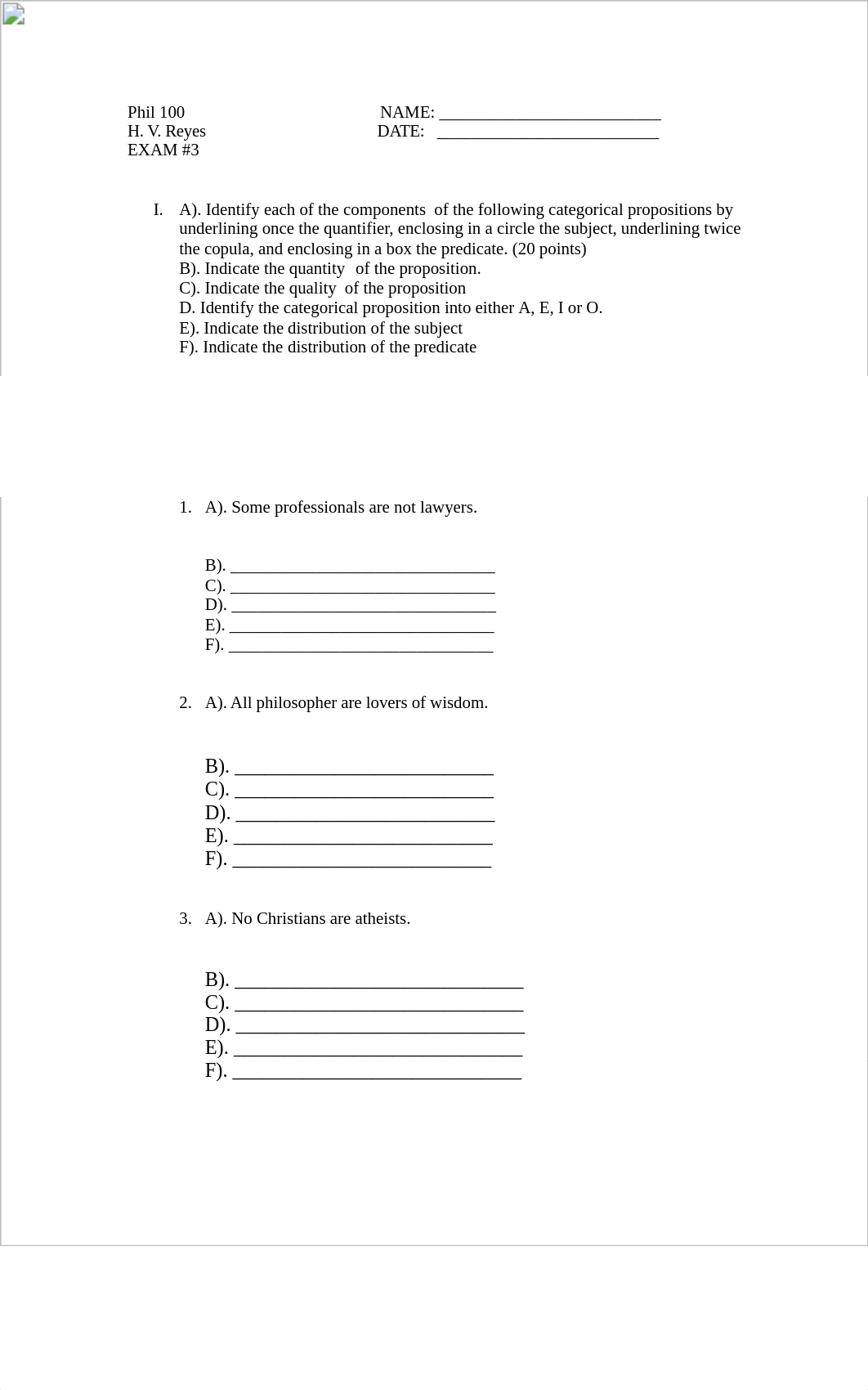 Phil 100 - EXAM #3 - SPRING 2022.docx_dwo0vy1diw7_page1