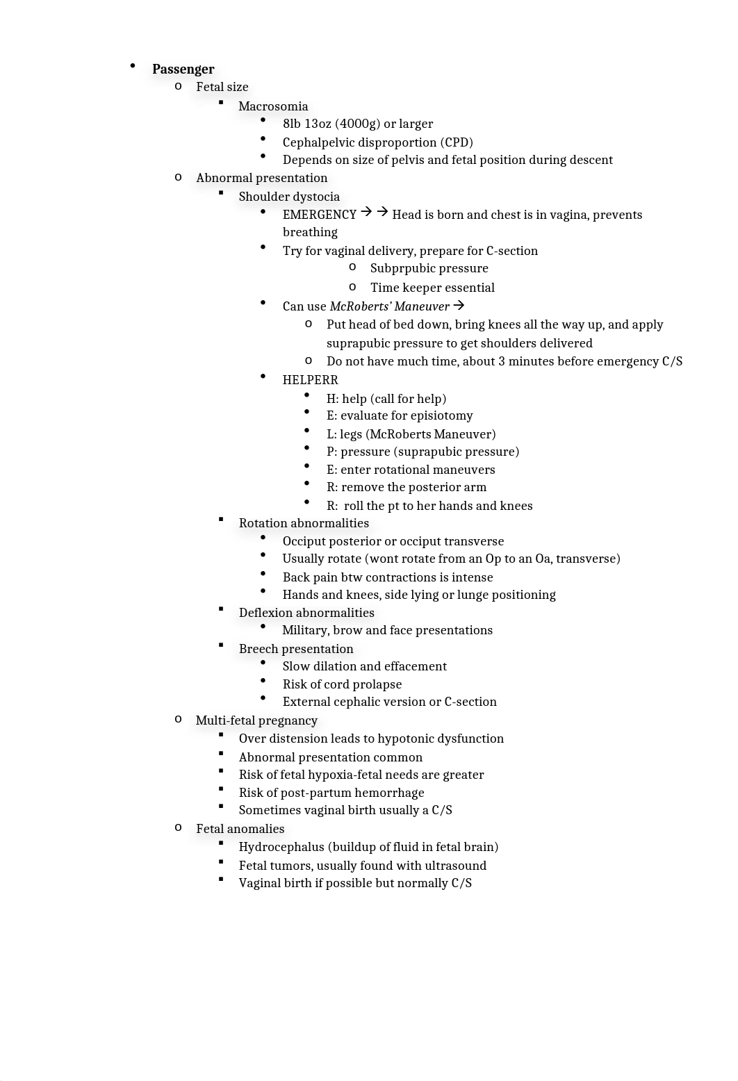 MP OB Exam 3 Study Guide.docx_dwo3li1c2p2_page2