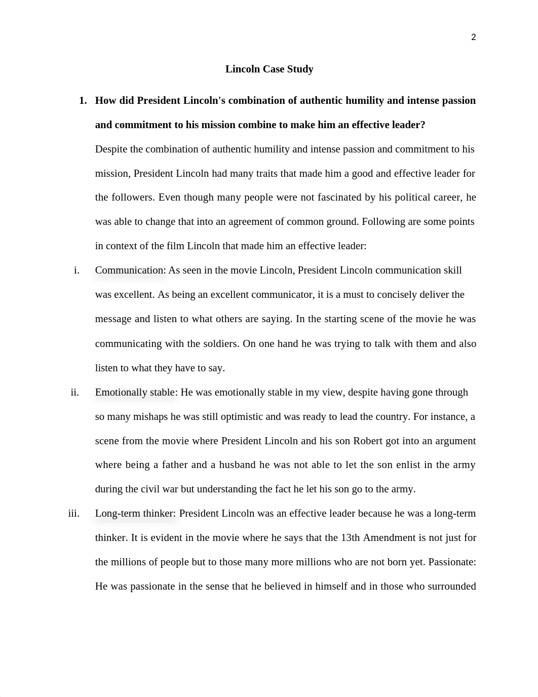 Lincoln Case Study_Asmita Adhikari.docx_dwoa379ey30_page2