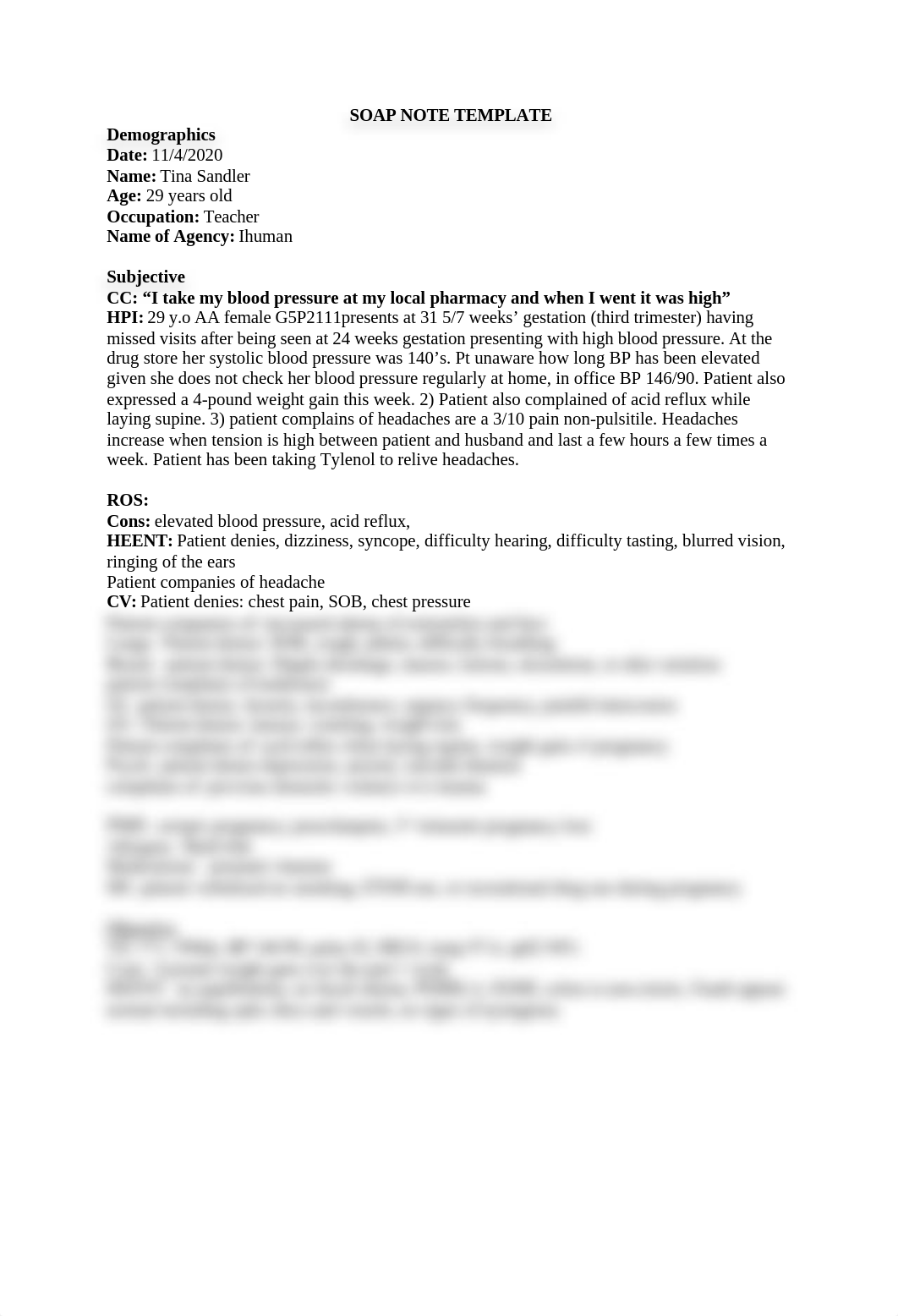 I human soap note tina sandler .docx_dwoadztosf6_page1