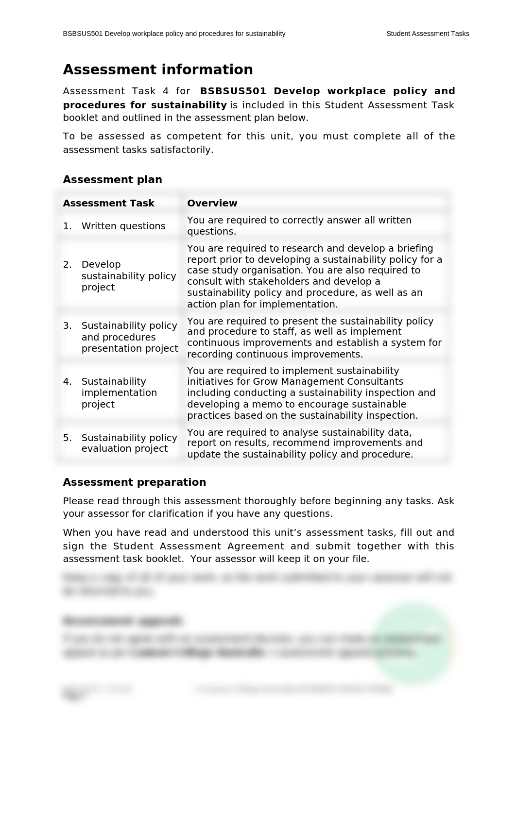 BSBSUS501 Student Assessment Task - Task 4.docx_dwoahy7k7s7_page4