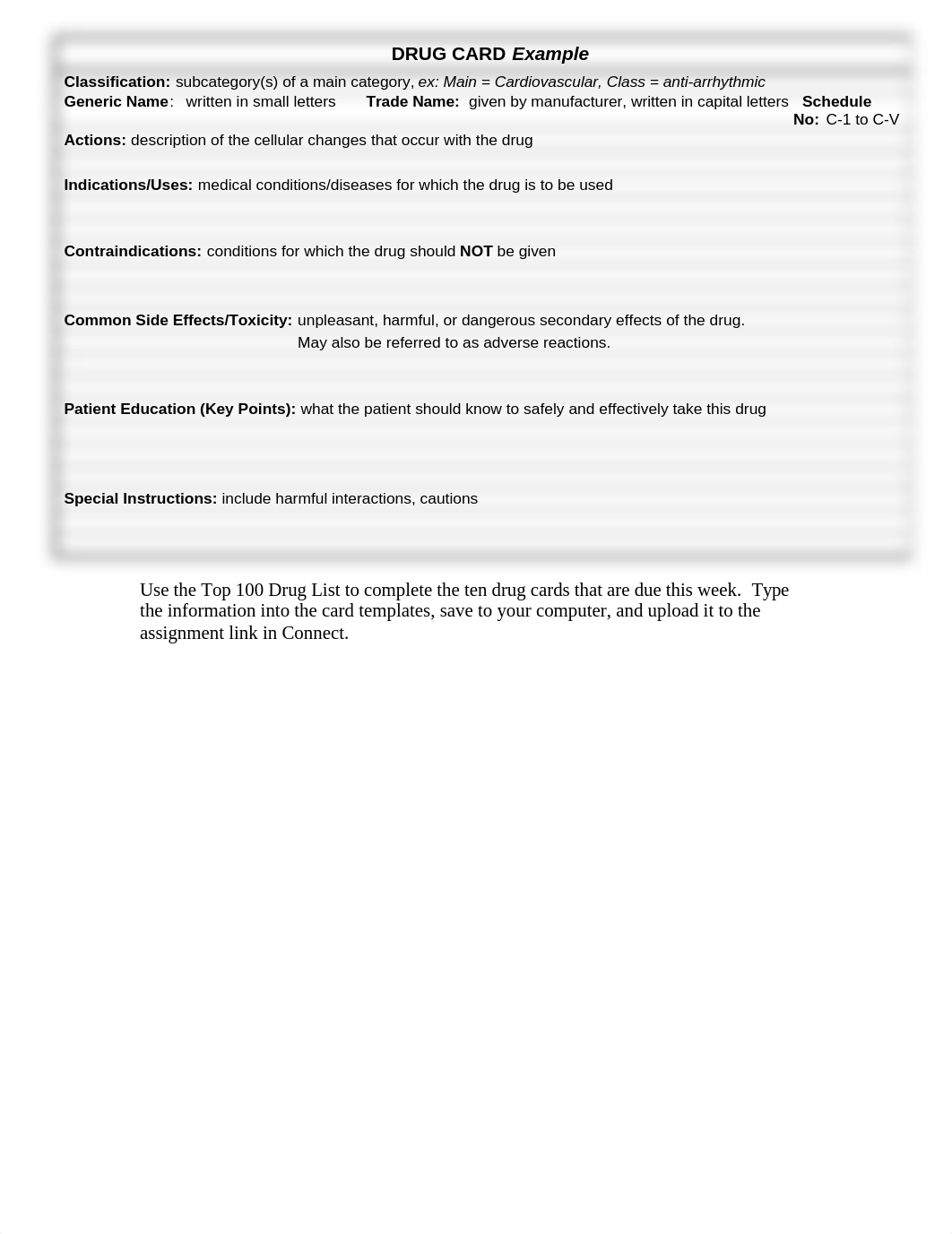 Drug Card Assignment Unit 3 .docx_dwobc3fgznn_page1