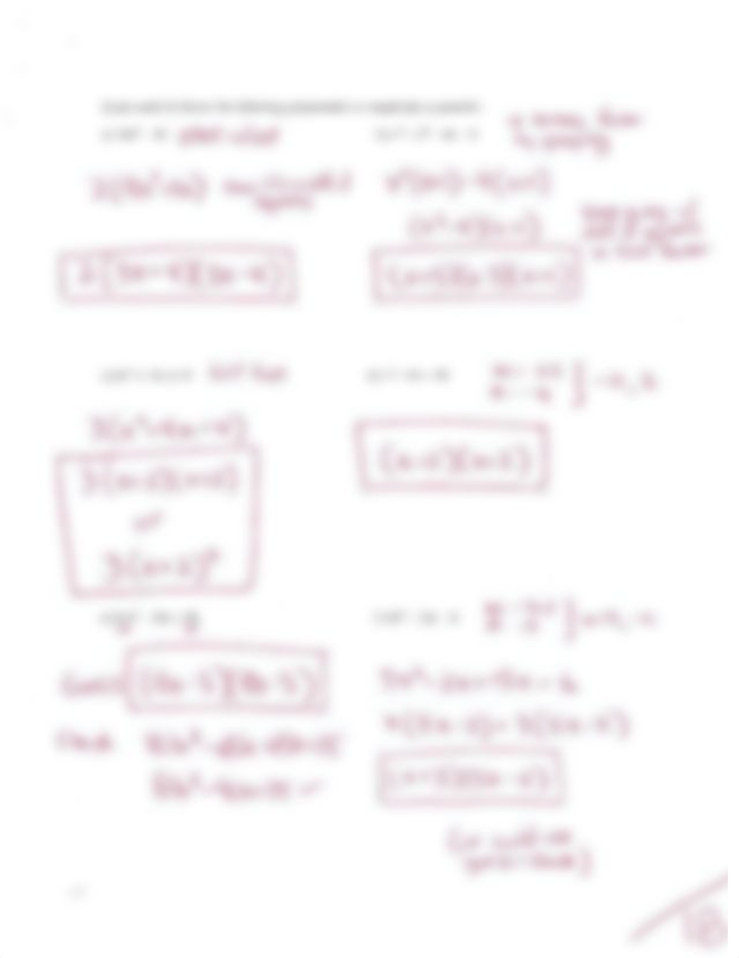 Math 125 Exam 1 Key On Intermediate Algebra_dwoc2gizet8_page3