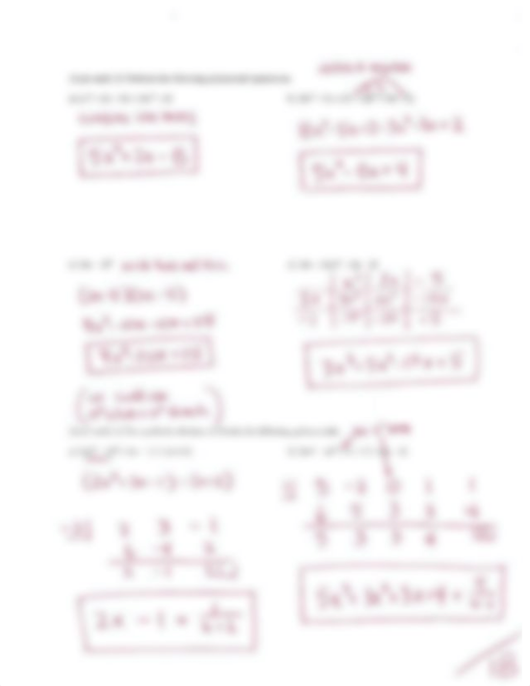 Math 125 Exam 1 Key On Intermediate Algebra_dwoc2gizet8_page2