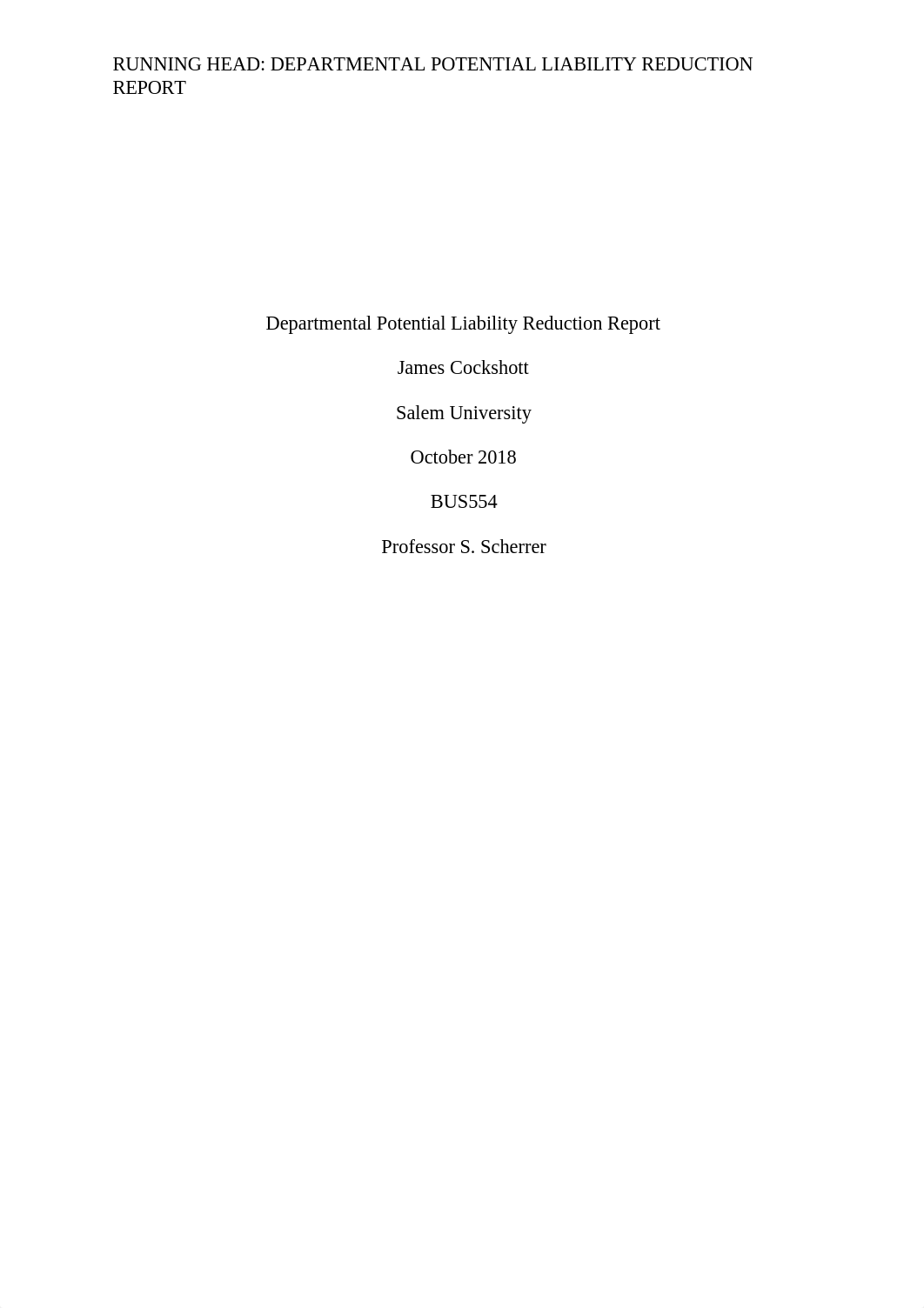 Departmental Potential Liability Reduction Report.docx_dwocp1n2867_page1