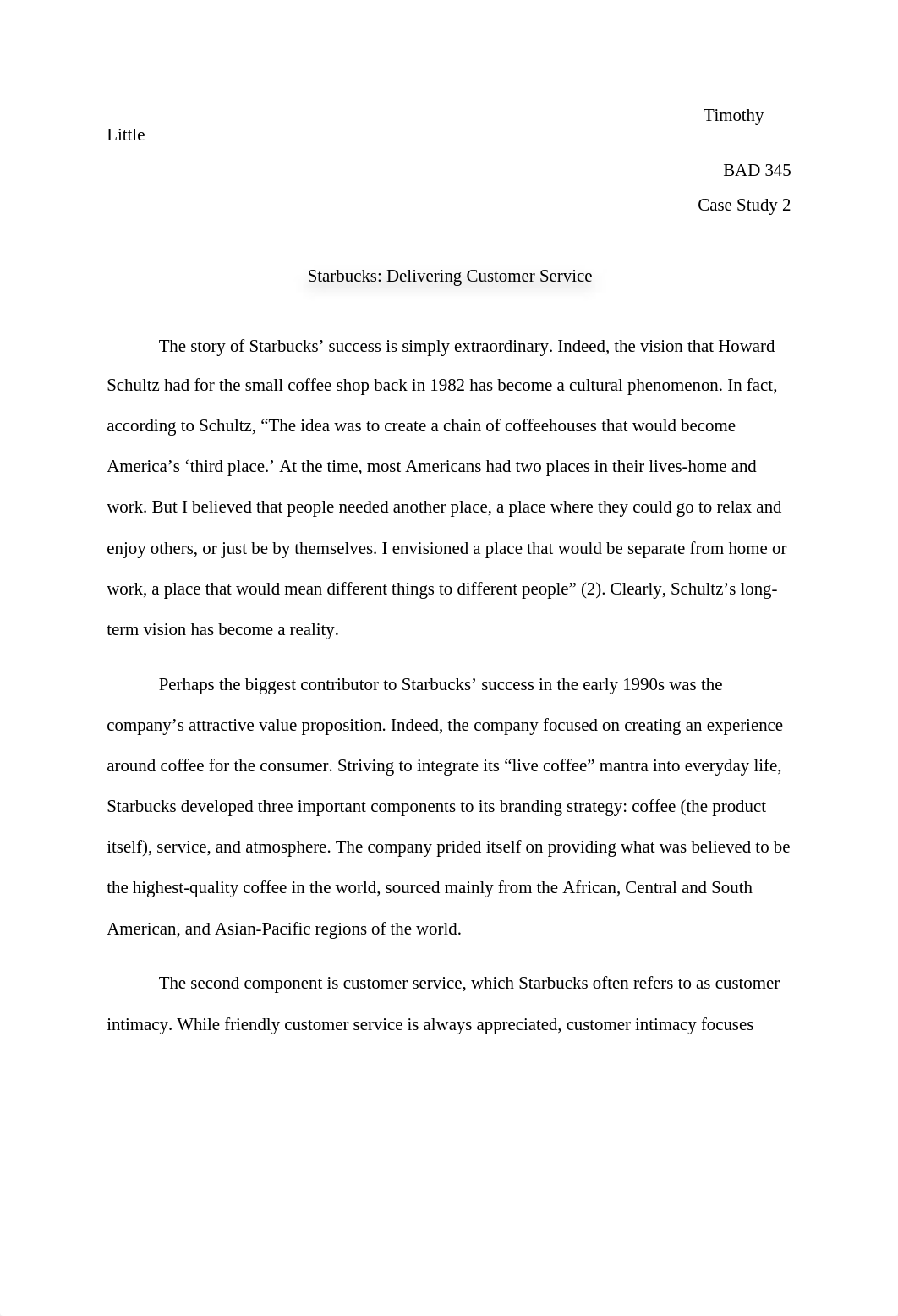 "Starbucks: Delivering Customer Service" Case Study_dwodqgxshk8_page1