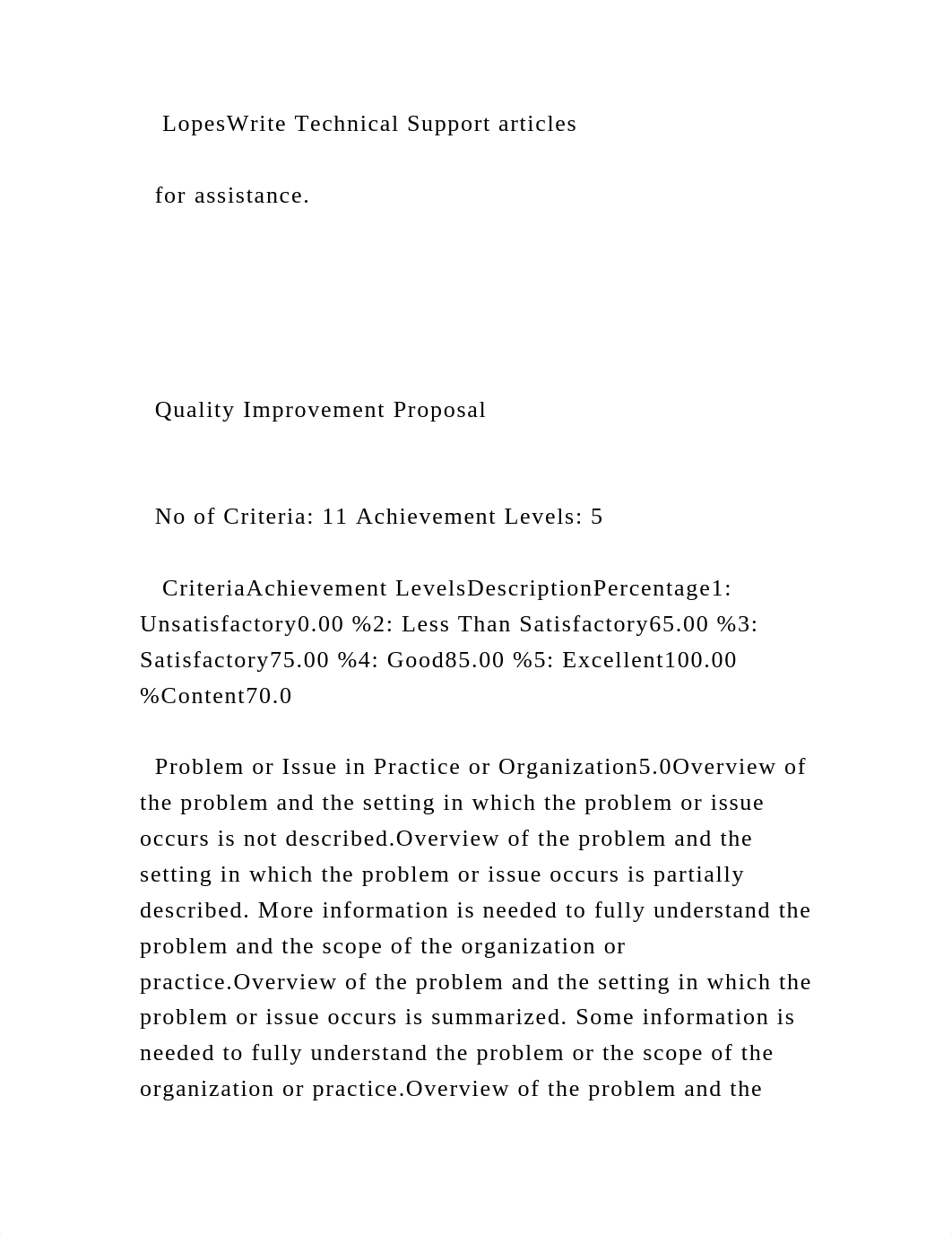 Quality Improvement Proposal   Identify a quality improvement.docx_dwofry8p30w_page4