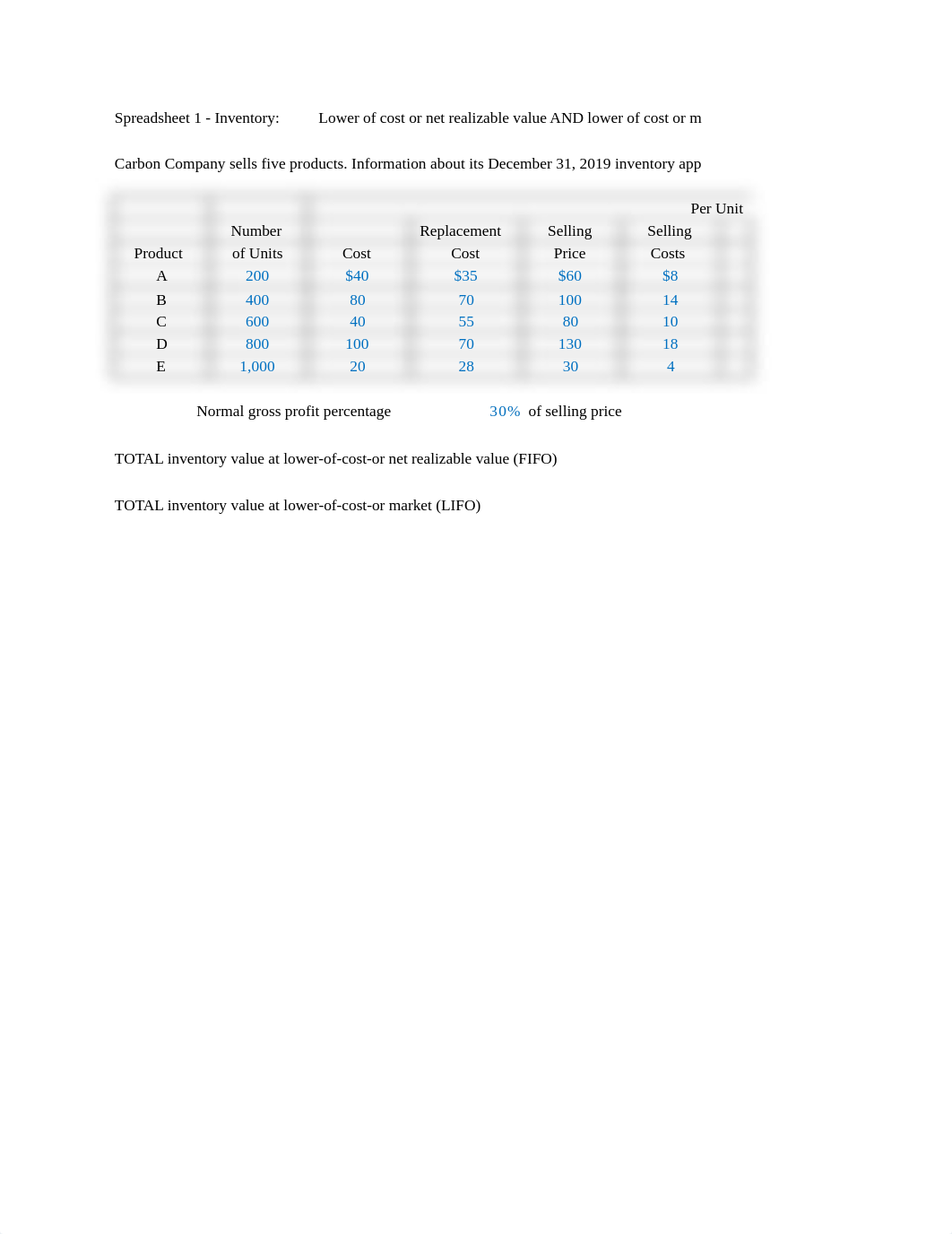 WhitneyHanson Spreadsheets ACCT 3320 Fall 2019 5.xlsx_dwoh754vceo_page2