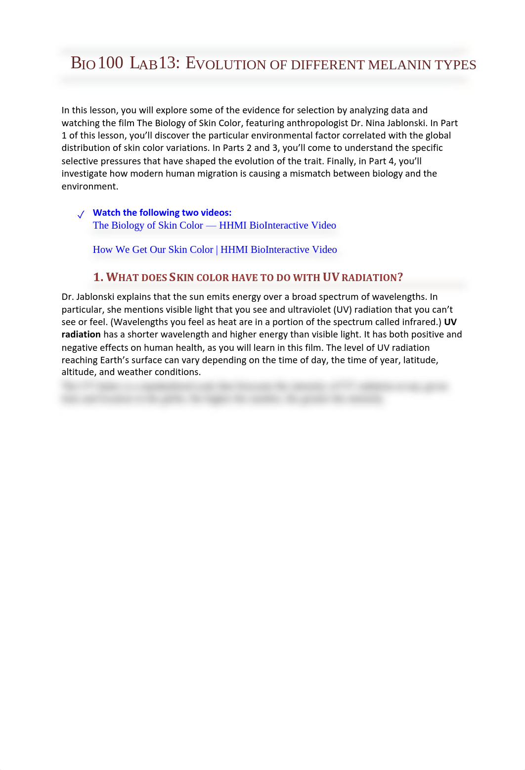 Chevrette Lab 13 -Evolution of different melanin types.pdf_dwojqx0ln29_page4