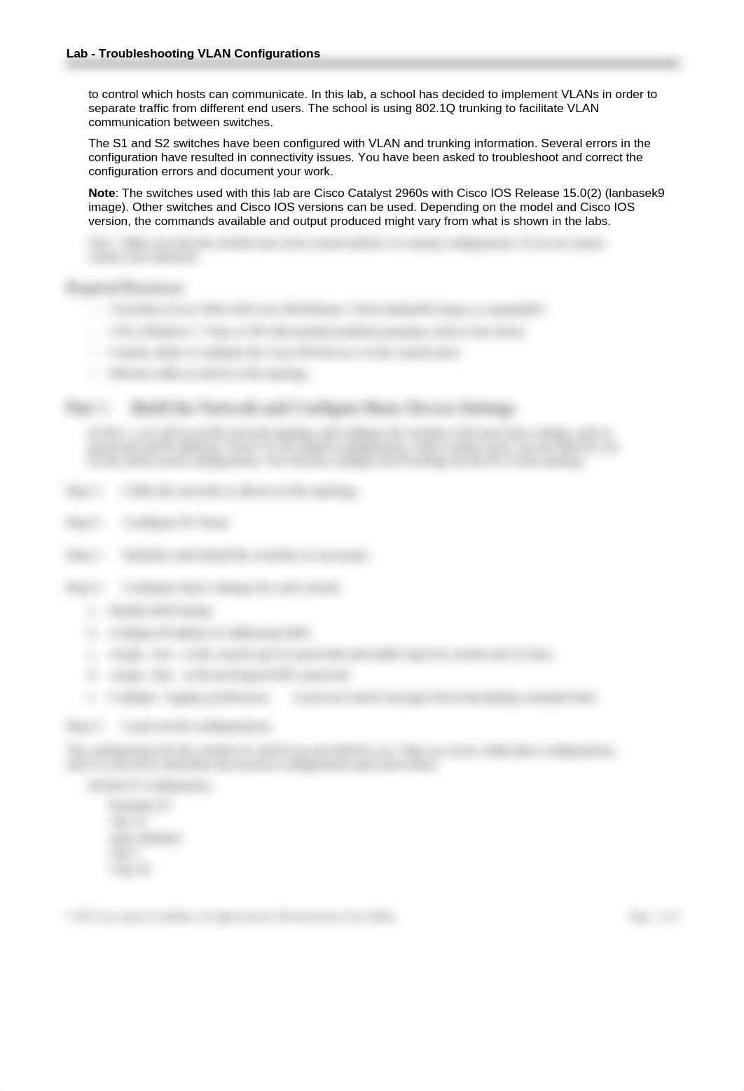 3.2.4.9 Lab - Troubleshooting VLAN Configurations_dwok2ijlhvc_page2