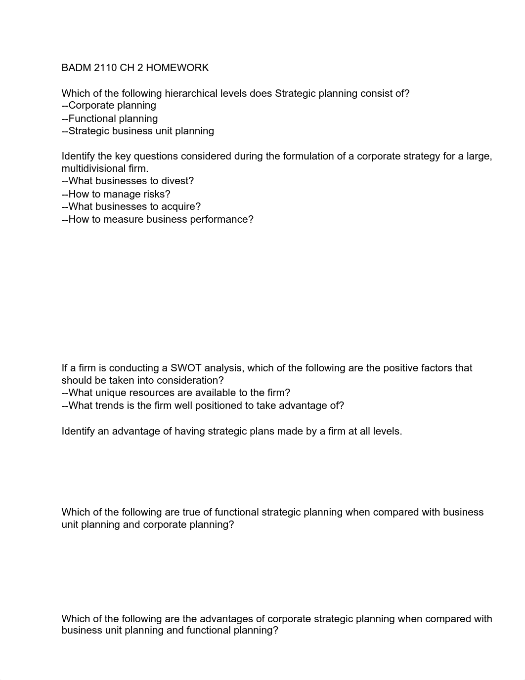 BADM 2110 CH 2 HOMEWORK.pdf_dwokuwalo1w_page1