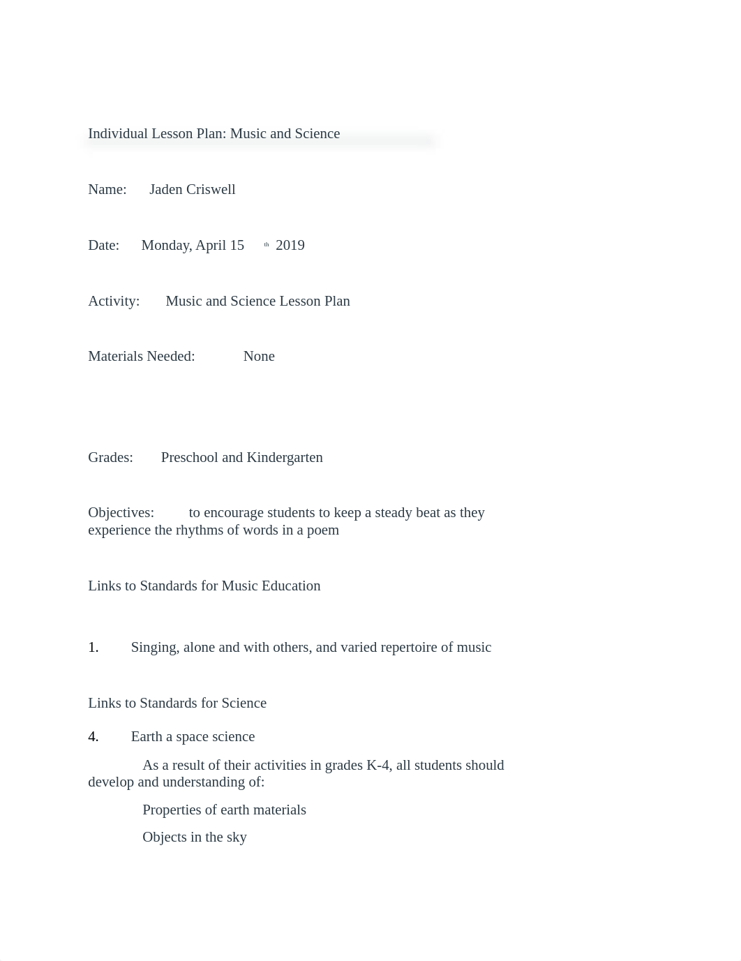 music and science lesson plans.docx_dwomtgkvcsf_page1