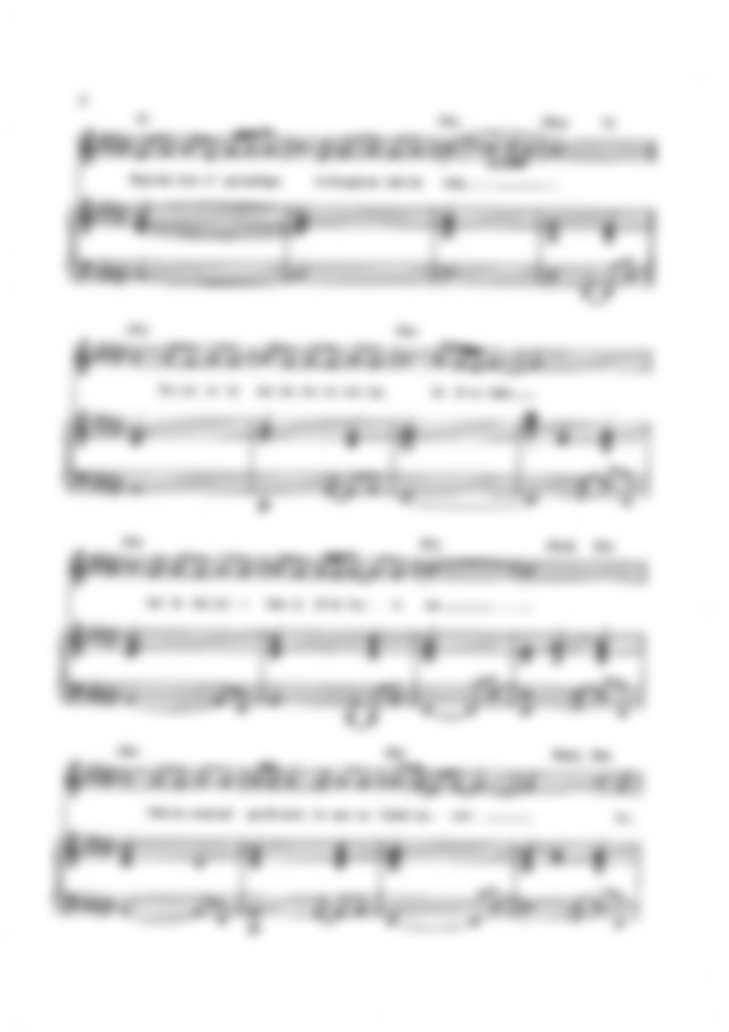 Fly, Fly Away - sheet music (Catch me if you can).pdf_dwotd7u5pzo_page2