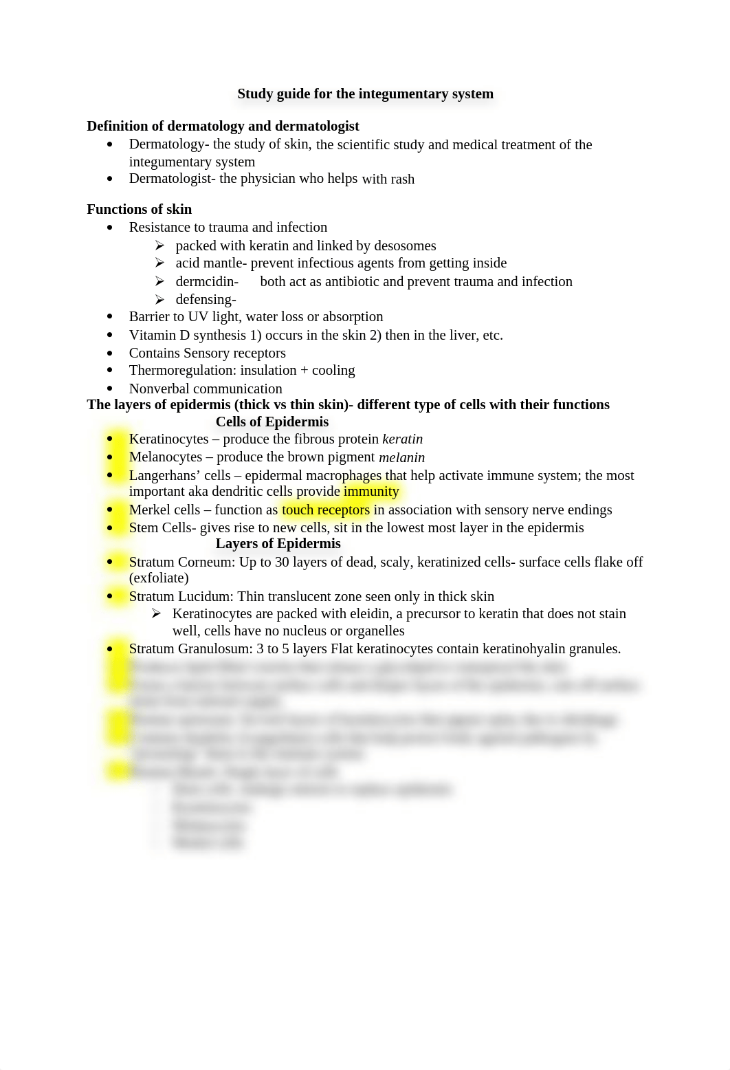 Integumentary System Study Guide_dwotszf6jf8_page1