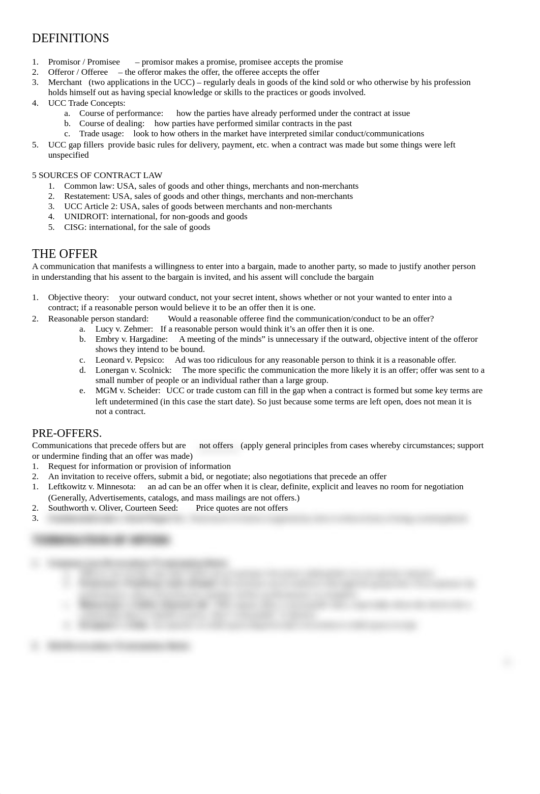 CONTRACTS OUTLINE FALL 2010_dwov41zbhje_page1