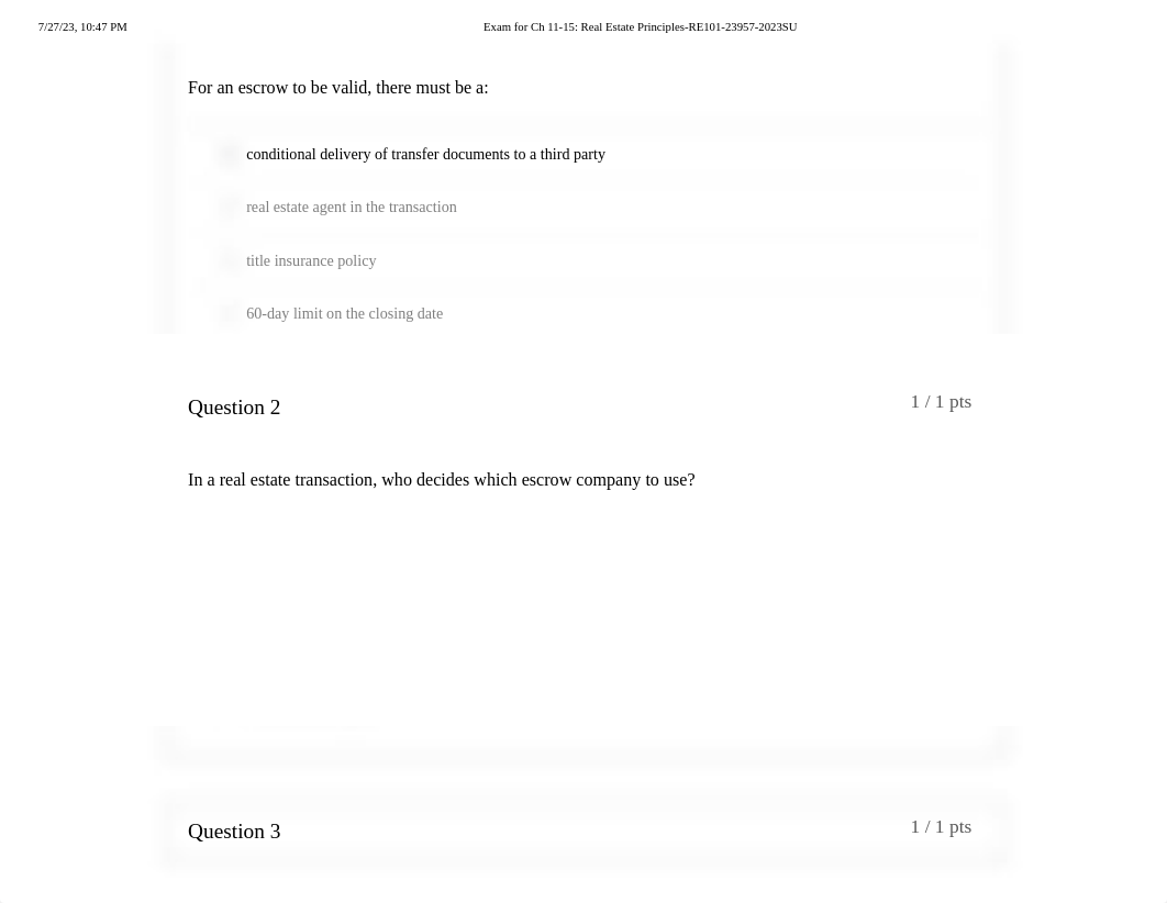 Exam for Ch 11-15_ Real Estate Principles-RE101-23957-2023SU.pdf_dwovb5yshqd_page2