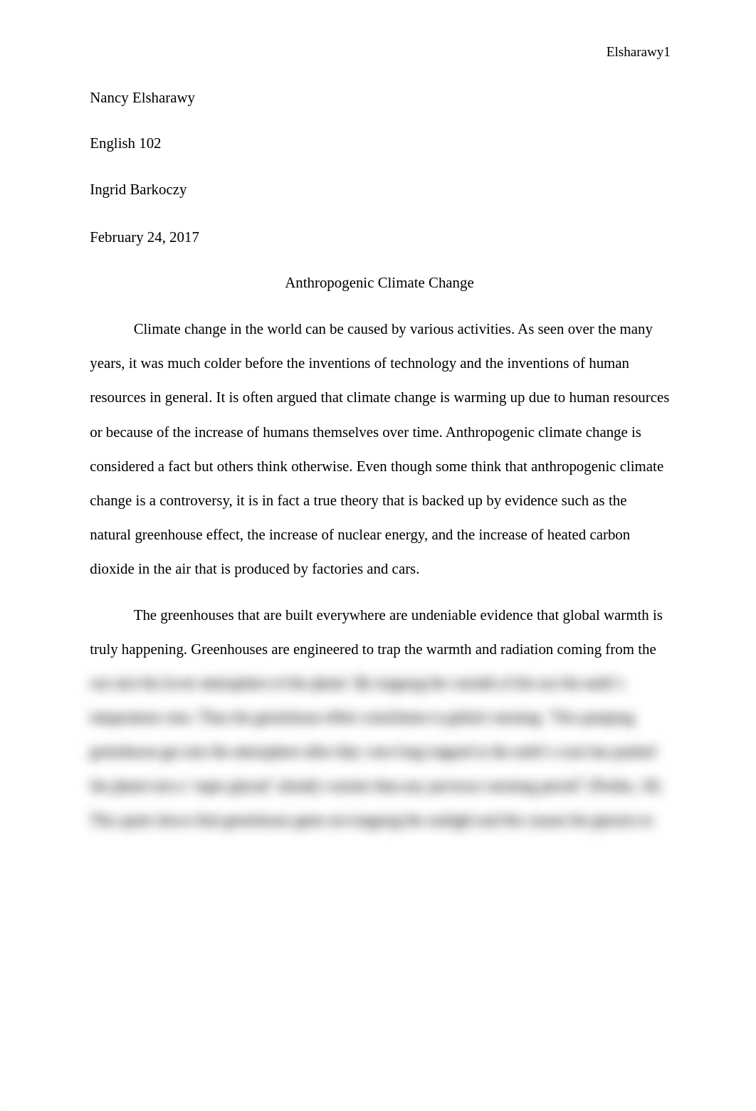 Climate Change Fact Essay.docx_dwovhm8e7iz_page1