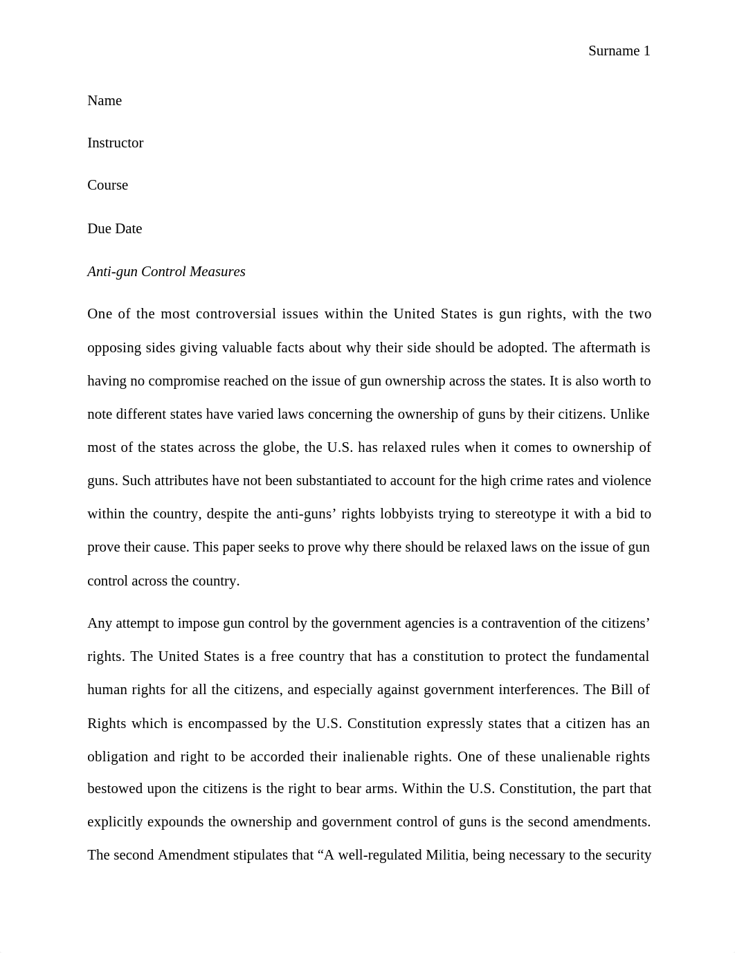 Argumentative essay on gun control.docx_dwoy3rjt1y6_page1