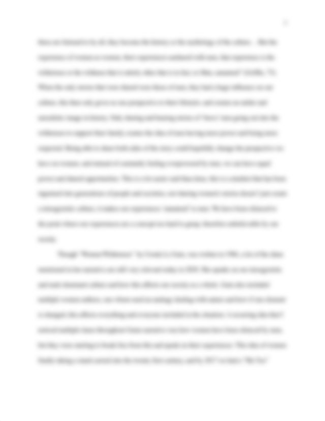 Women_Wilderness Summery Essay.pdf_dwozqhv5f7f_page2