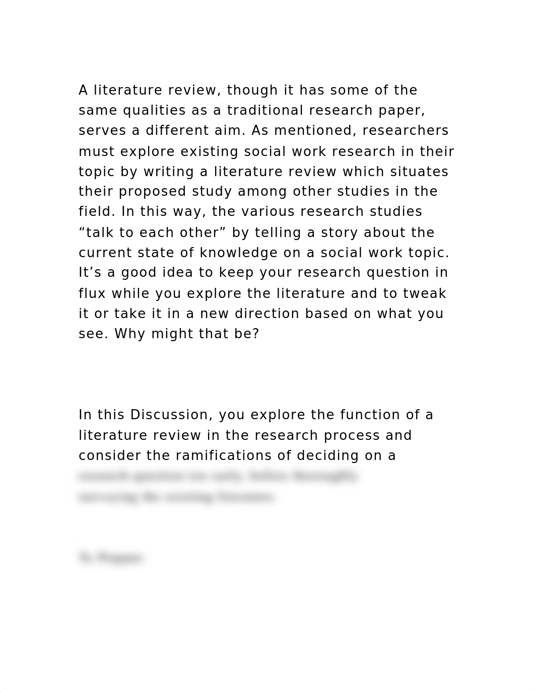 A literature review, though it has some of the same qualities as a t.docx_dwp0pdw5x8h_page2