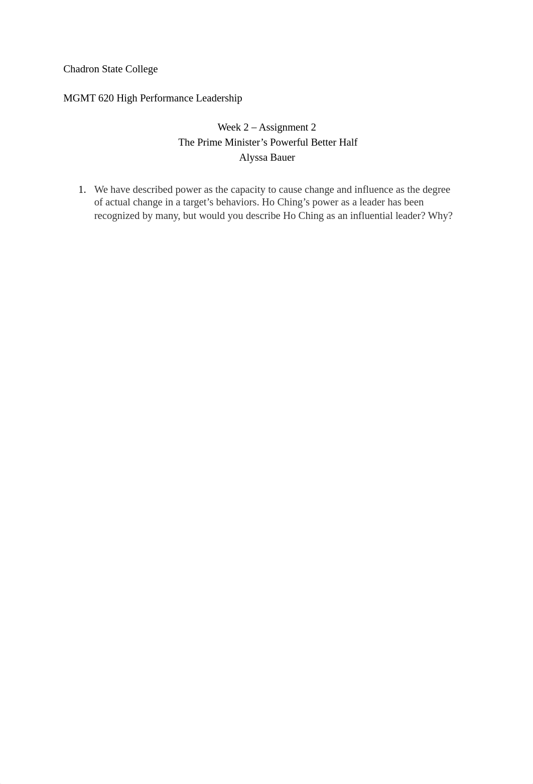 Week 2 Assignment 2_dwp5ib12hol_page1