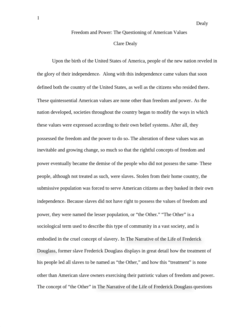 American Values Questioned in Narrative Paper_dwp699i7bz7_page1