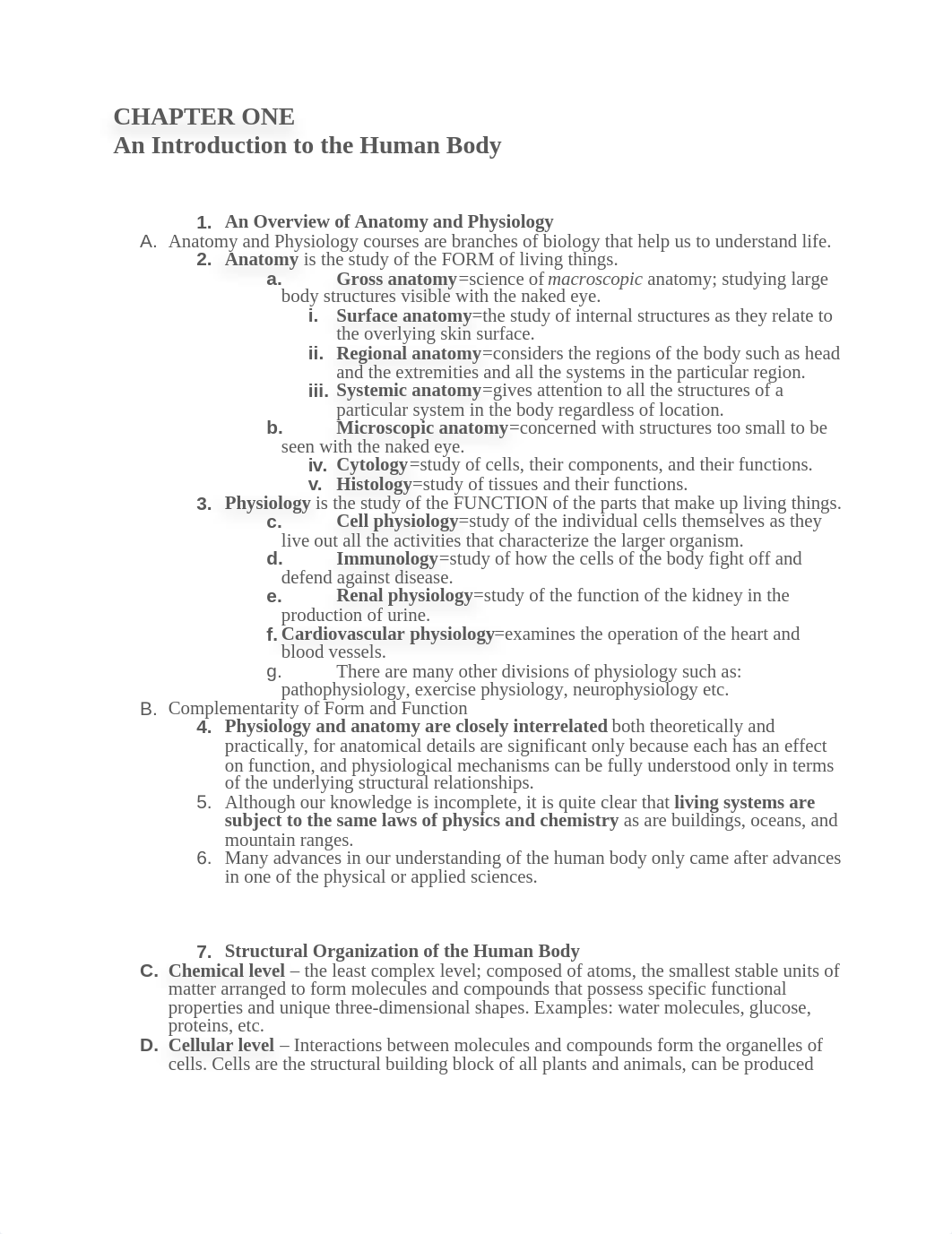 anatomy chapter 1 study guide.docx_dwp7hutdbo6_page1