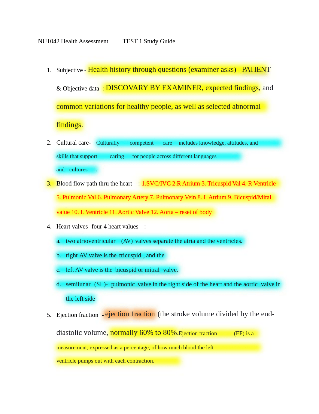 NU1042 Health Assessment TEST 1.docx_dwpa9liwyvw_page1