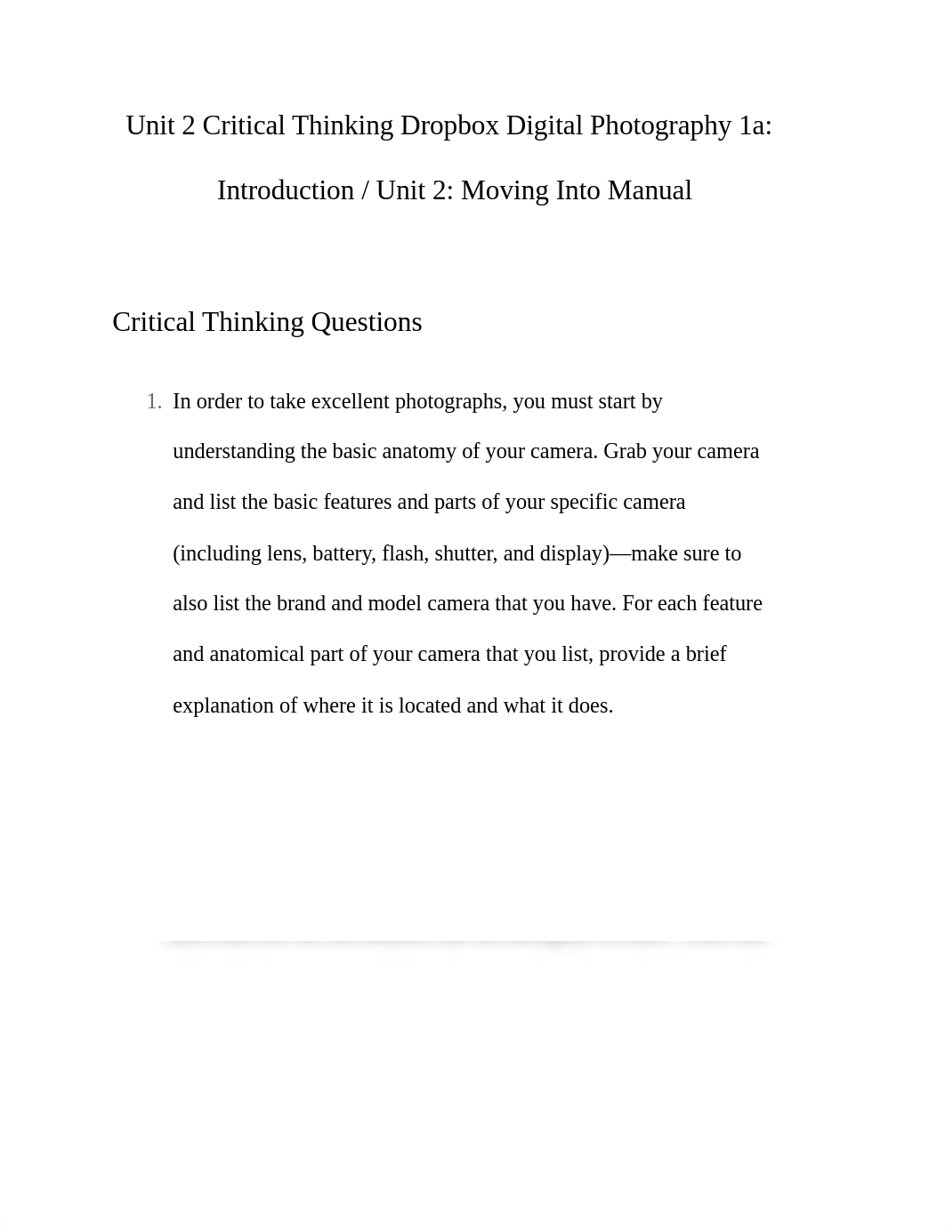 Unit 2 Critical Thinking Dropbox Digital Photography 1a_ Introduction _ Unit 2_ Moving Into Manual.d_dwpca2g4syk_page1