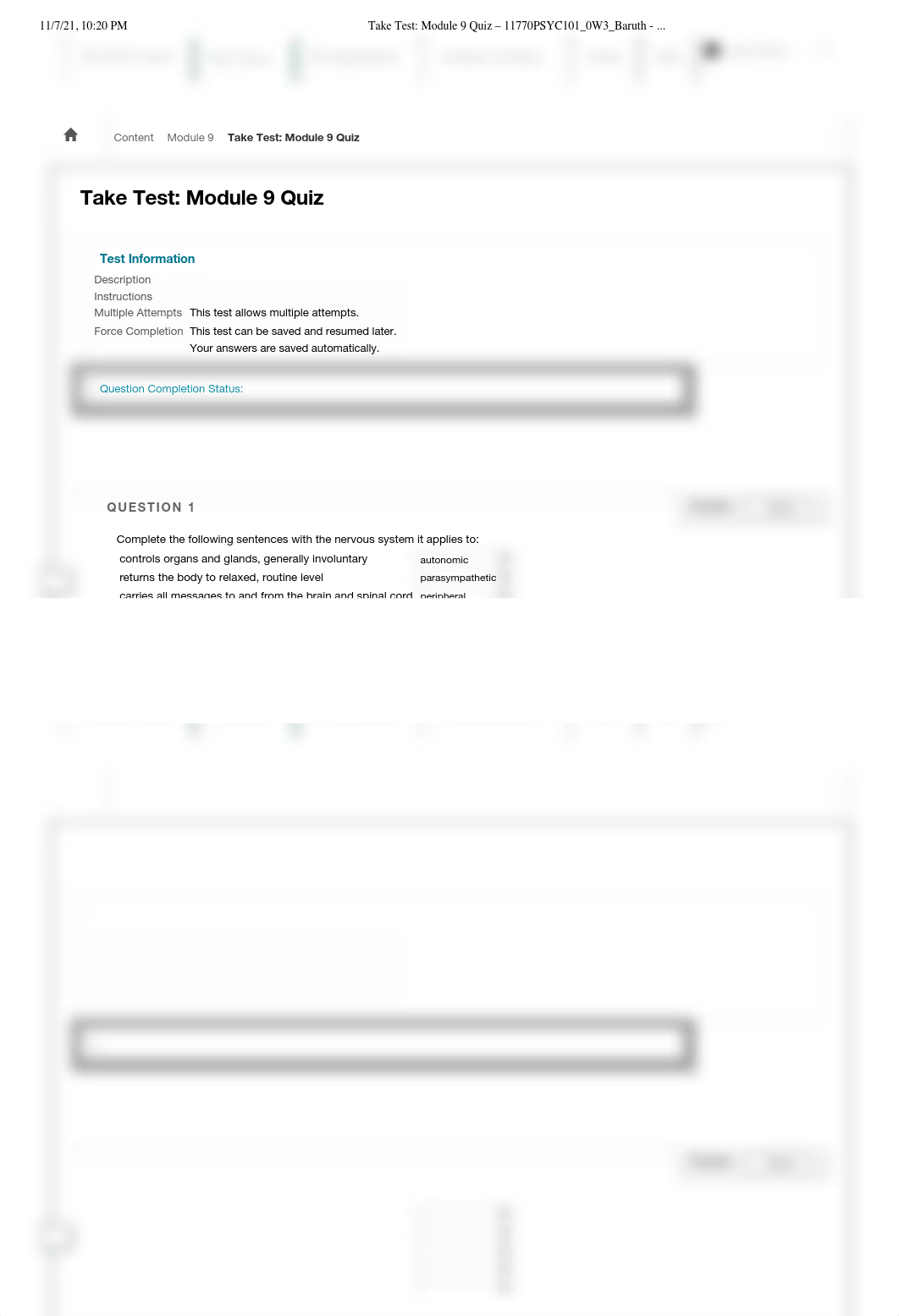 Take Test_ Module 9 Quiz - 11770PSYC101_0W3_Baruth - .._.pdf_dwpe9nov3np_page1
