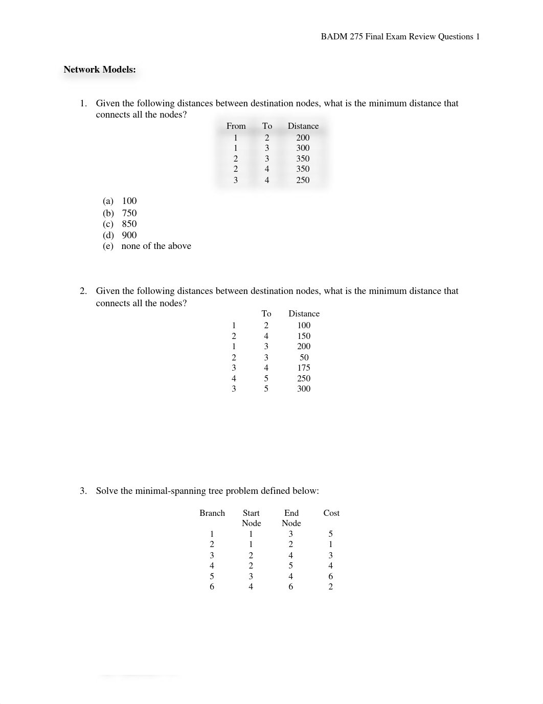 BADM 275_Final Exam Review Questions_dwpfzawe60i_page1