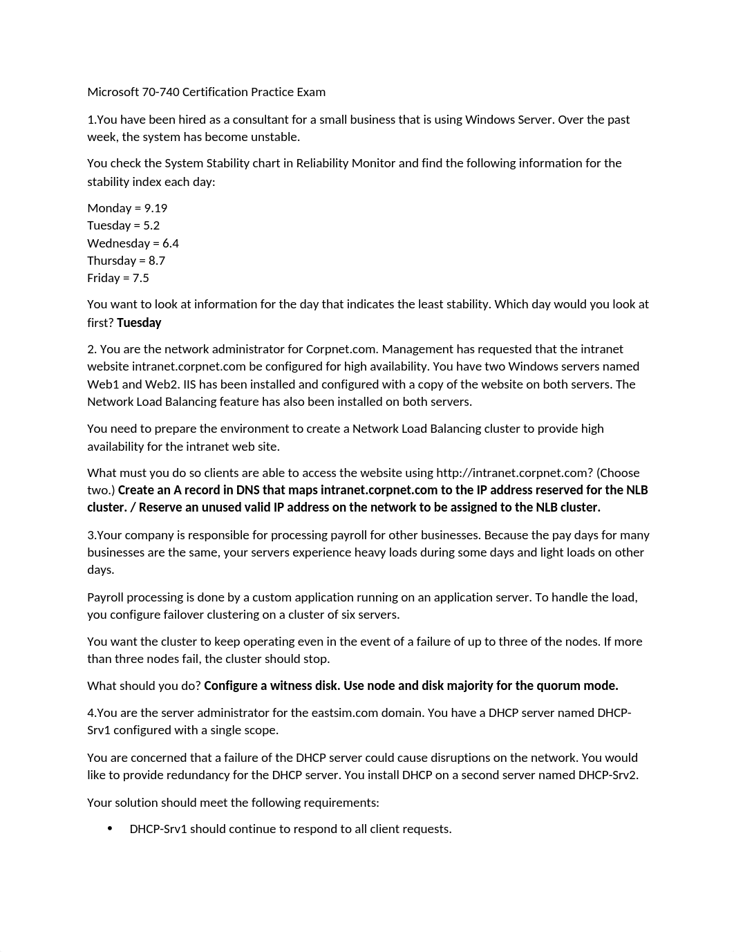 B8 70-740 practice exam.docx_dwpjl7oegxs_page1