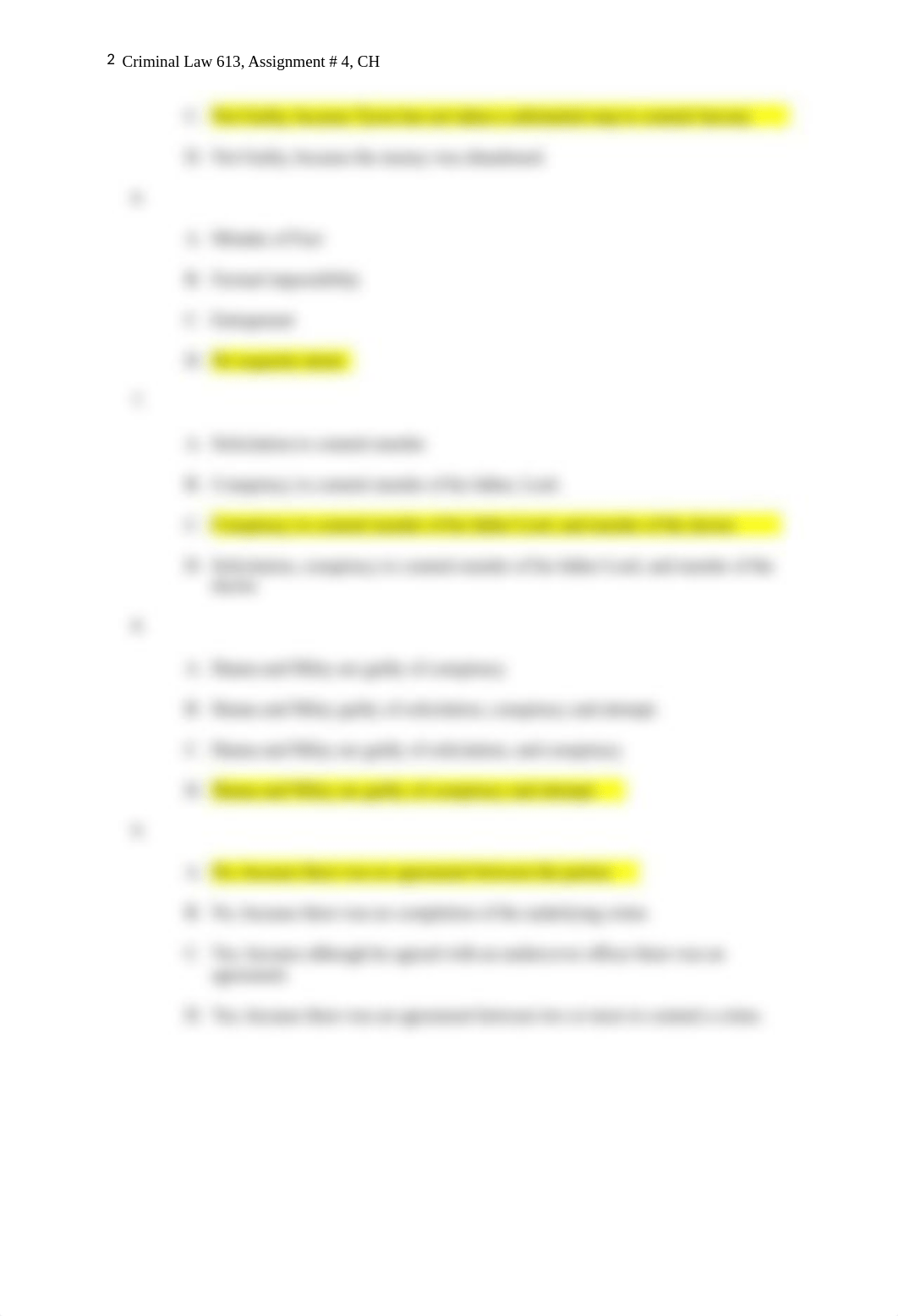 Criminal Law 613, Assignment #4, CH.docx_dwpk2x7pbi0_page2