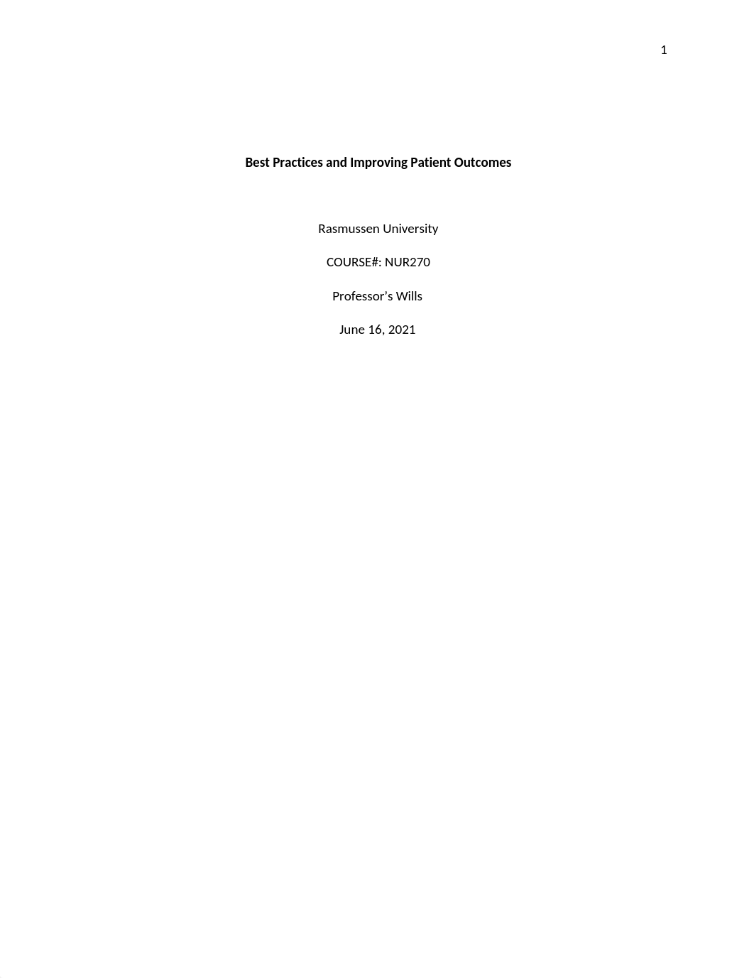 Best Practices and Improving Patient Outcomes.docx_dwplkdn8avz_page1