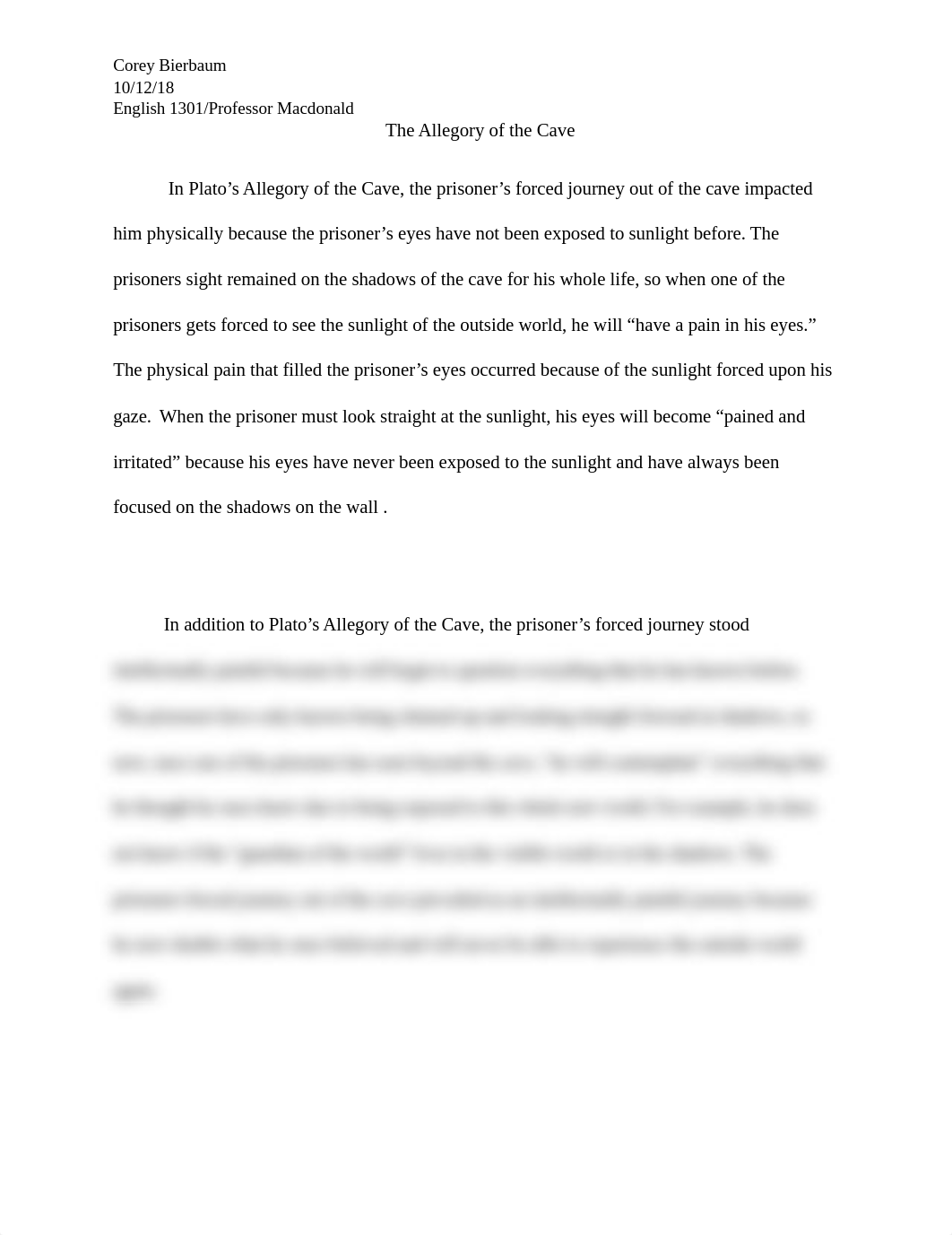 The Allegory of the Cave REWRITE.docx_dwpn4oqw1af_page1