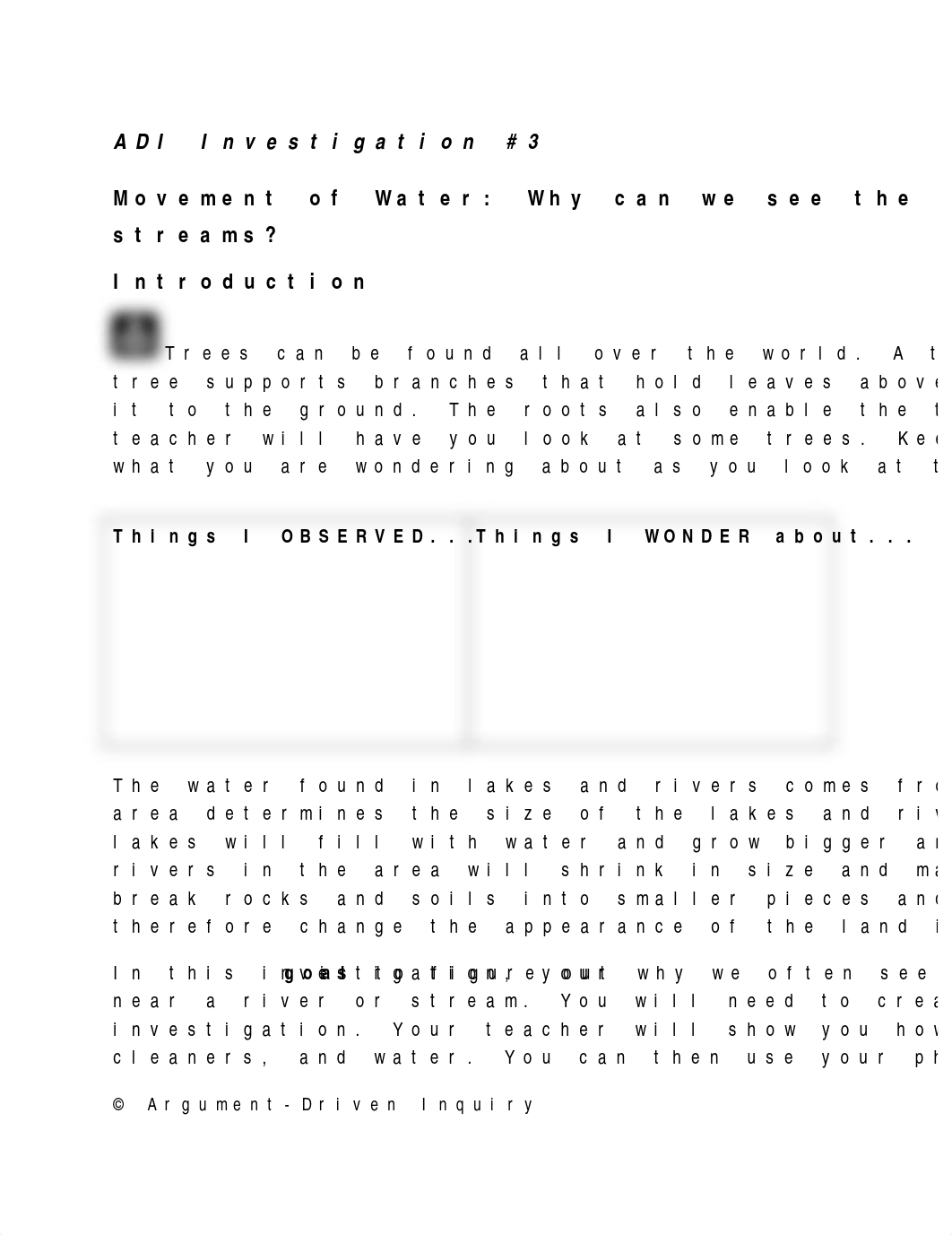 ADI Investigation Movement of Water.docx_dwpphz5lfr8_page1