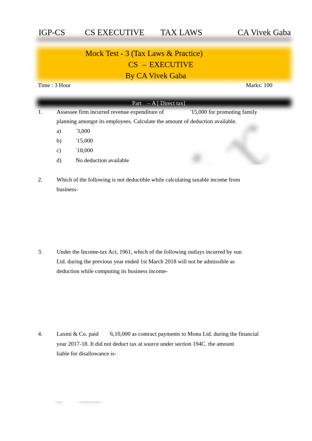 3rd-TAX-LAWS-MOCK-Test-THREE-JUNE-2018-Students-without-Solution.pdf_dwpqeu6r9pi_page1