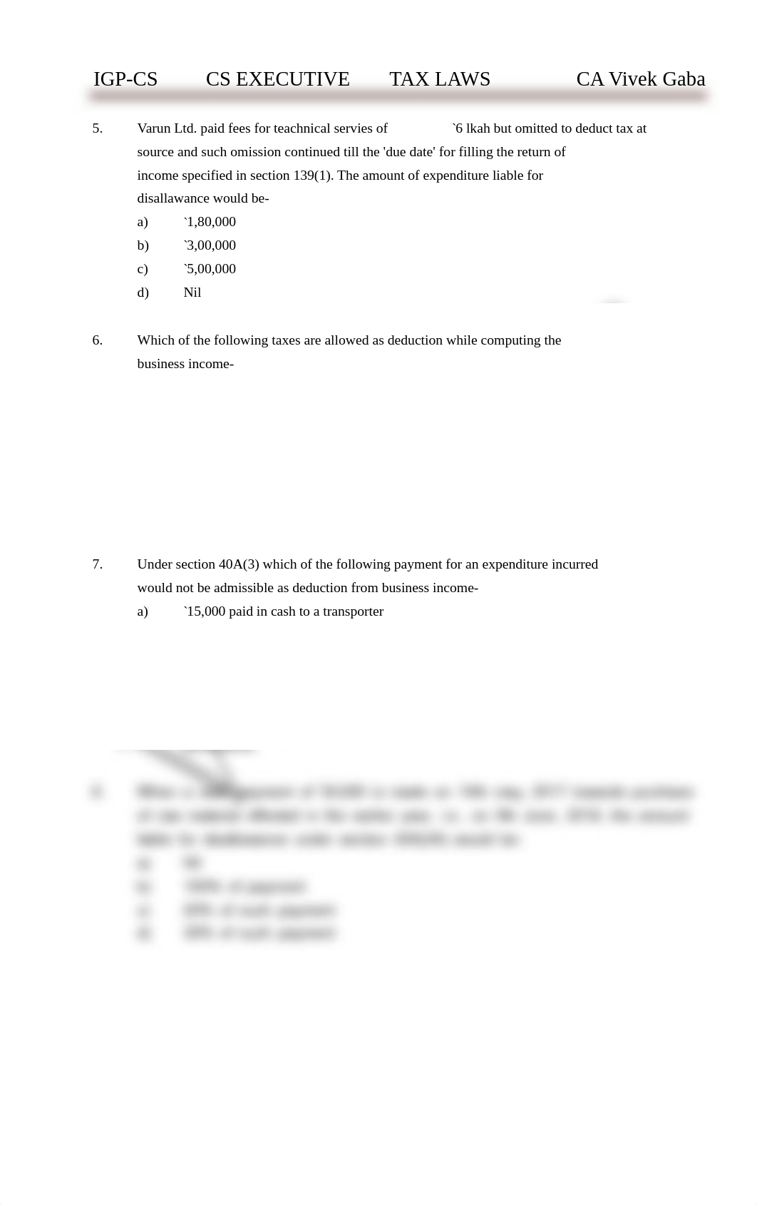 3rd-TAX-LAWS-MOCK-Test-THREE-JUNE-2018-Students-without-Solution.pdf_dwpqeu6r9pi_page2