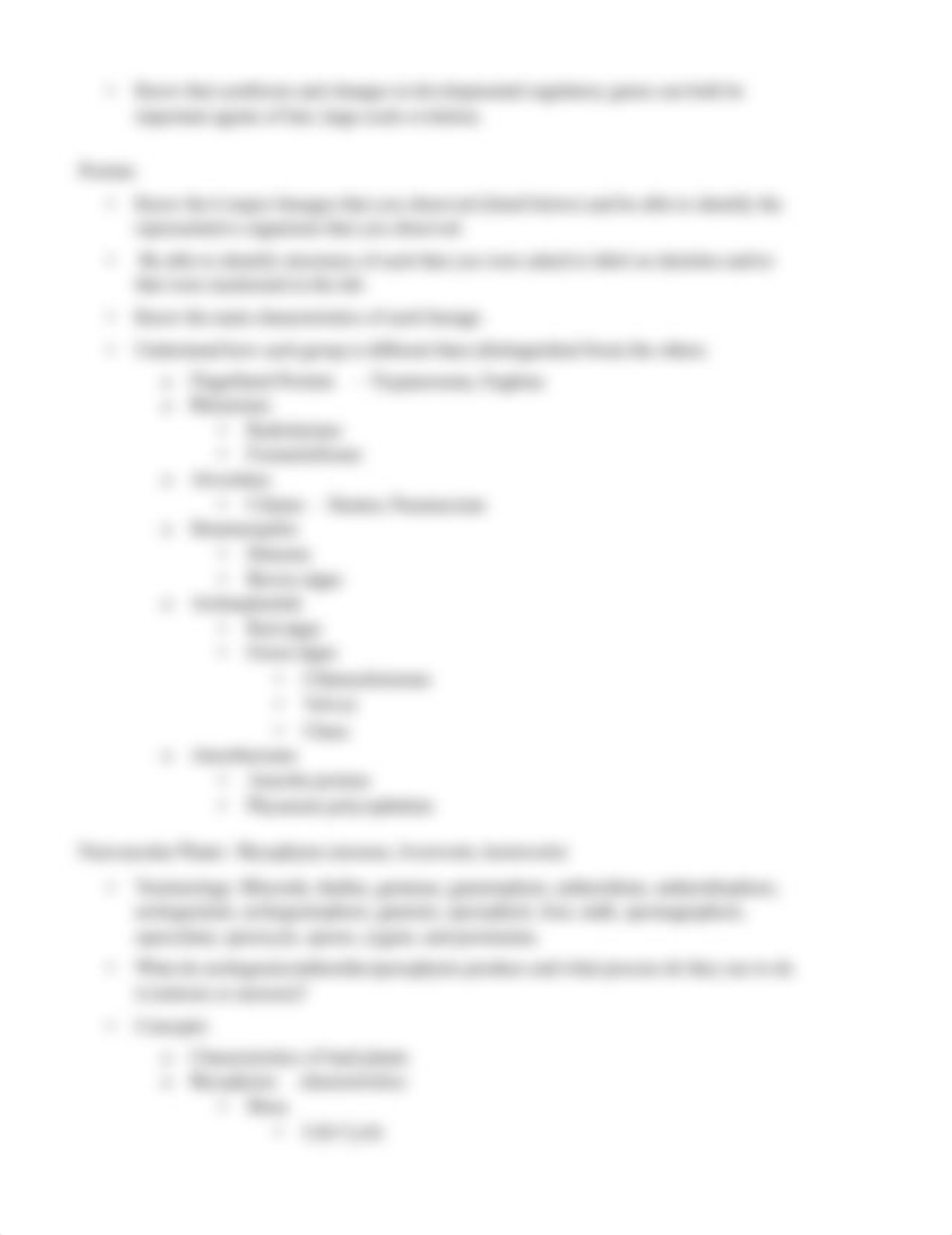 SPRING 2022 BIO 112 LAB EXAM 1 STUDY GUIDE.pdf_dwpsmfyrvdq_page2