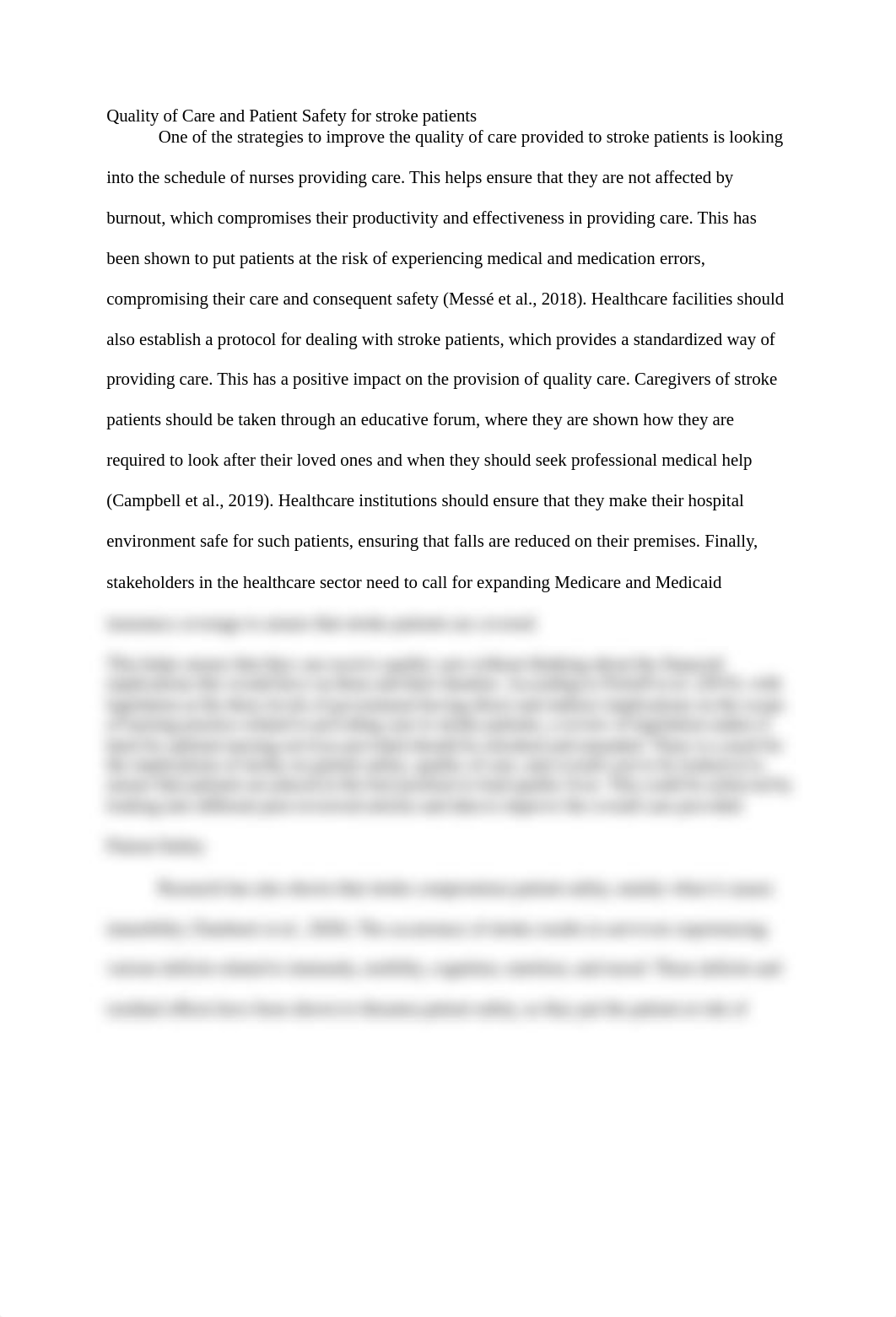 Quality of Care and Patient Safety for stroke patients.docx_dwpw2rv0sen_page1