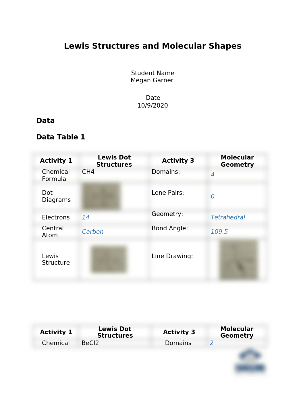 Lewis Structures and Molecular Shapes turn in.docx_dwpxofneuib_page1